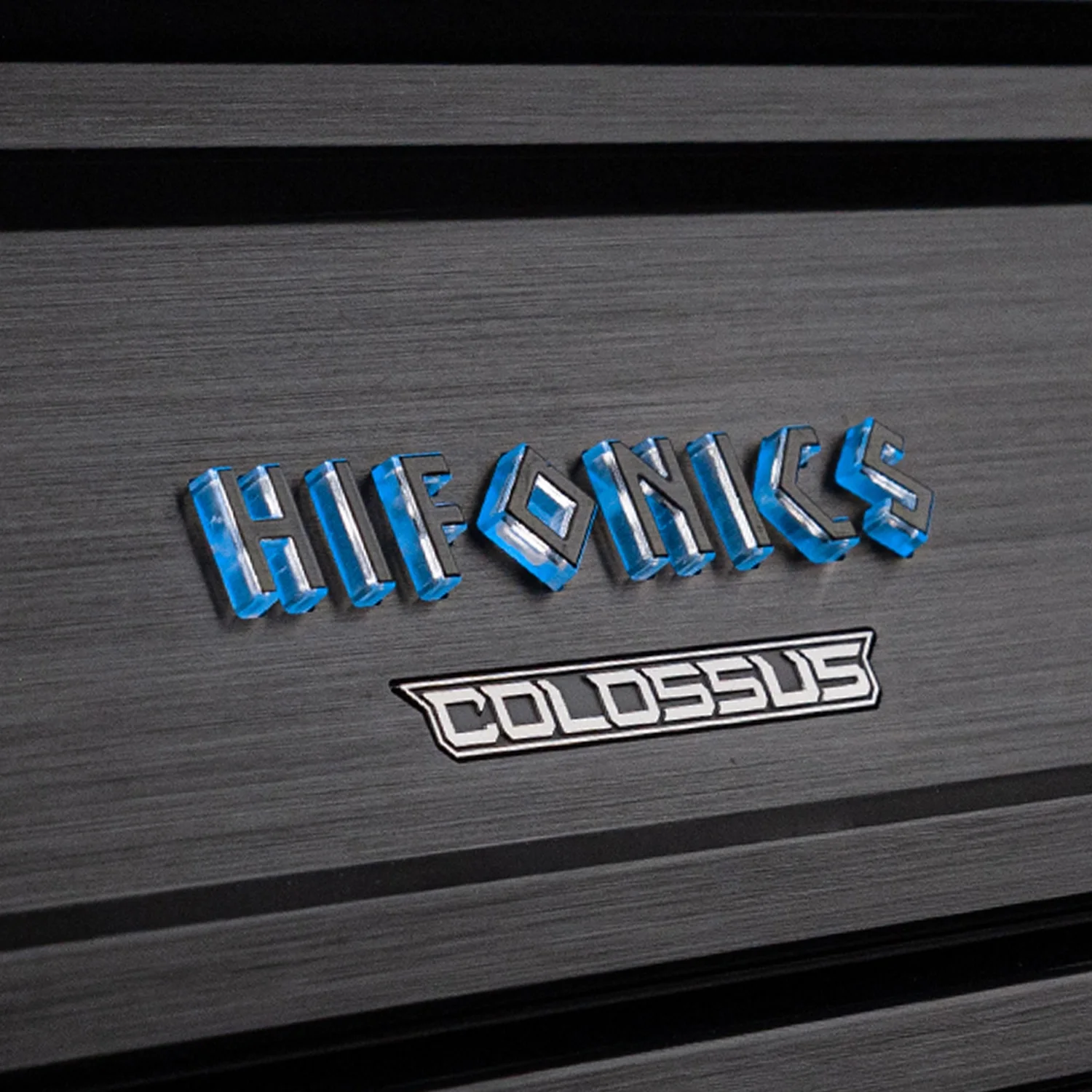 Hifonics COLOSSUS PRO HAC-3000.4D 3000 Watt Four Channel Amplifier