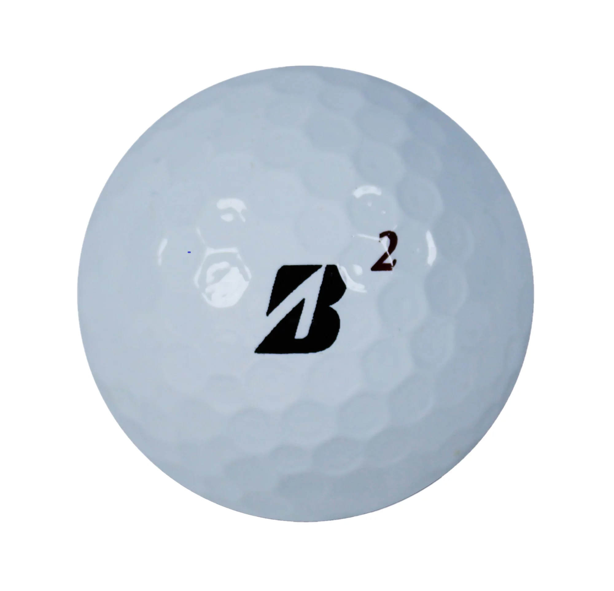 Bridgestone Tour B RX Refinished Golf Balls, 36 Pack