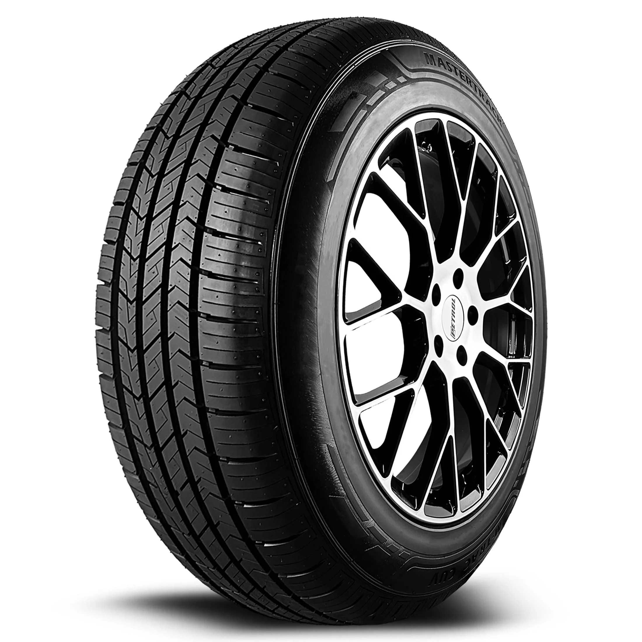 Mastertrack M-TRAC CUV All Season 225/60R17 99H Passenger Tire 225/60/17(Tire Only)