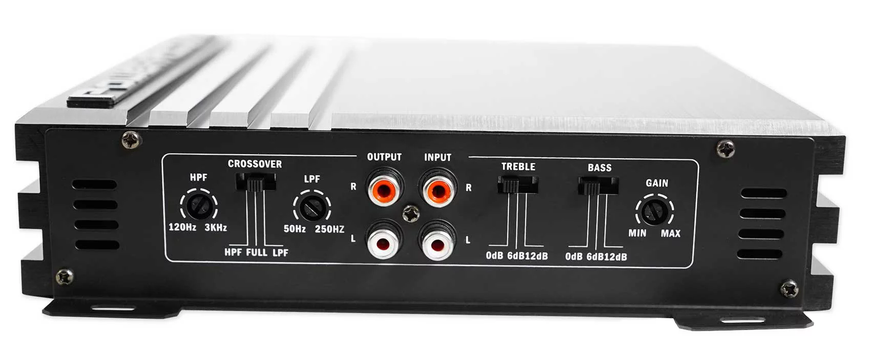 power acoustik re2-1000d 1000 watt 2-channel car audio amplifier amp