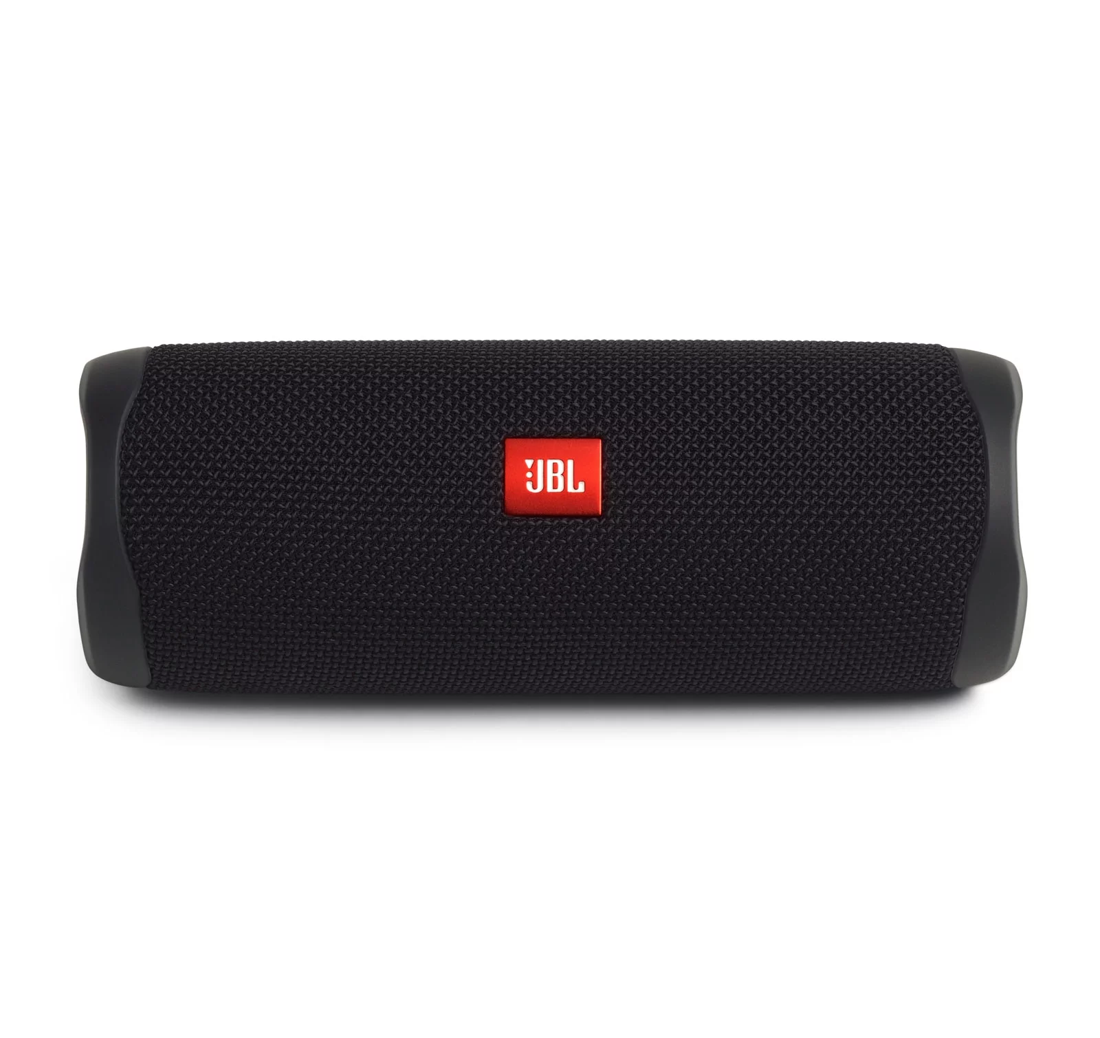 Open Box JBL Flip 5 Black Portable Bluetooth Speaker Damaged Box