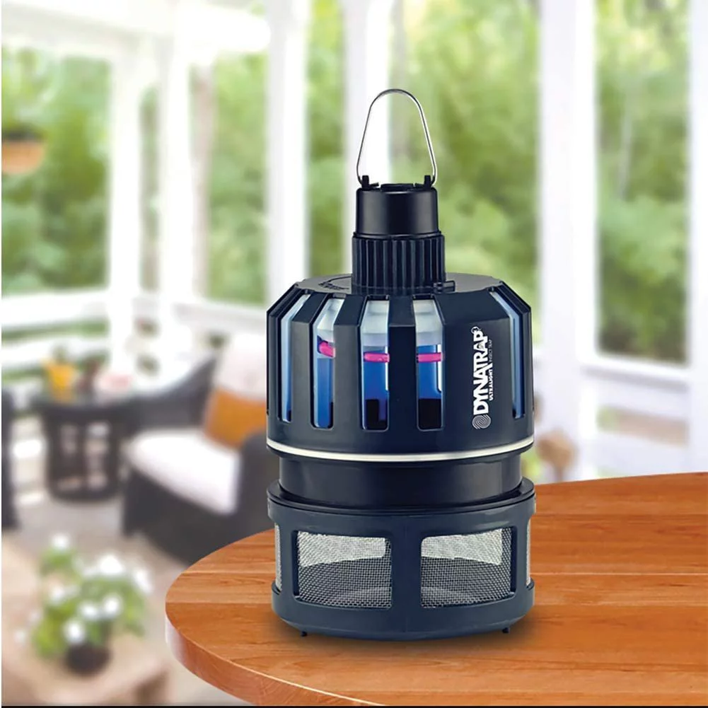 DynaTrap DT150 Ultralight Insect Trap, 300 Square Feet, Midnight Blue