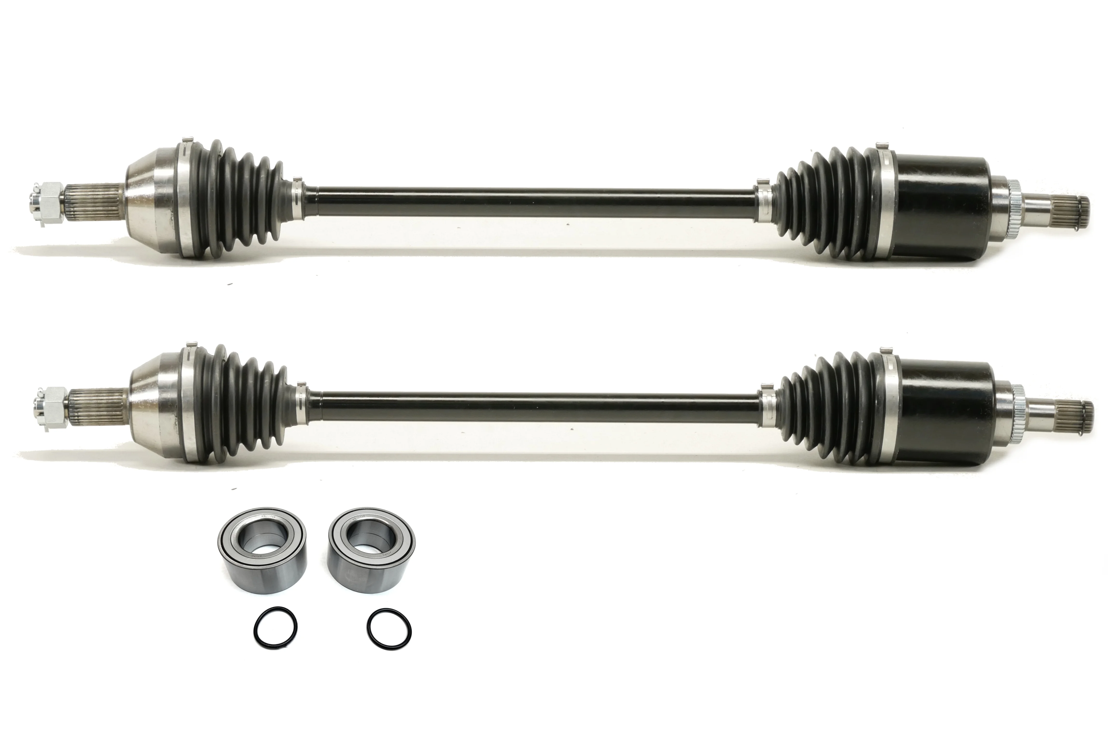 Front Axle Pair with Wheel Bearings for Honda Talon 1000R 2019-2021 SXS1000S2R