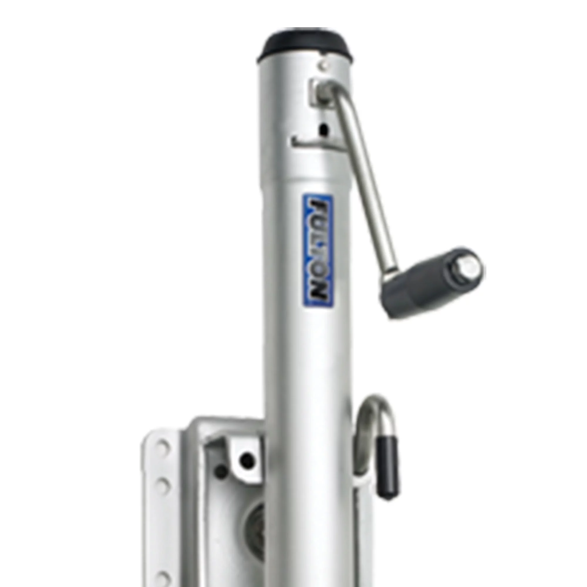 Fulton XPD15L0101 12 In Side Wind Marine Trailer Jack, 1,500 Pound Capacity