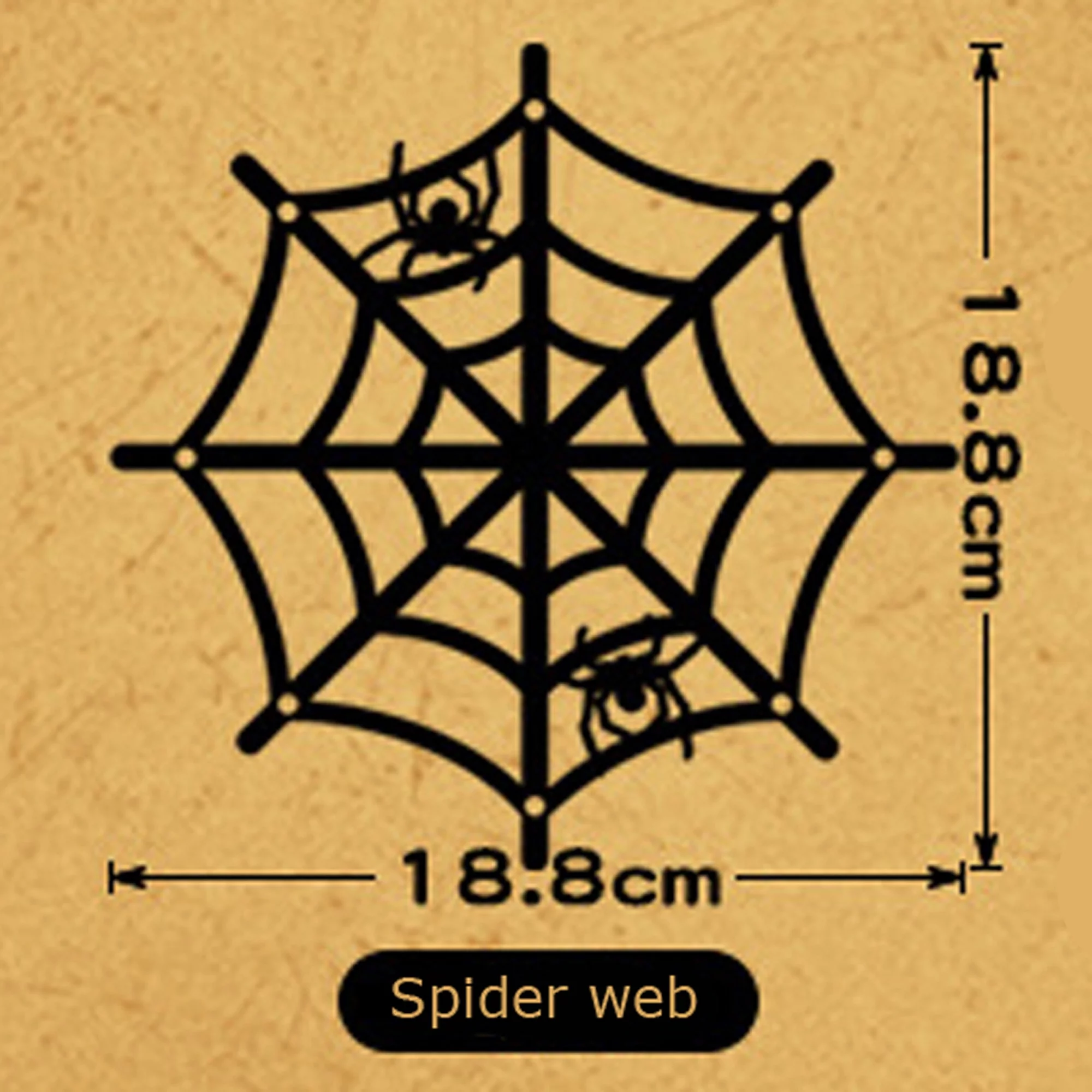 Sunisery Halloween Wall Decorations Pumpkin Bat Spider Hanging LED Lights for Light Up Halloween Indoor Outdoor Home Decor