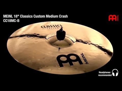 Meinl Cymbals Classics Custom Double Bonus Cymbal Pack with Free 10