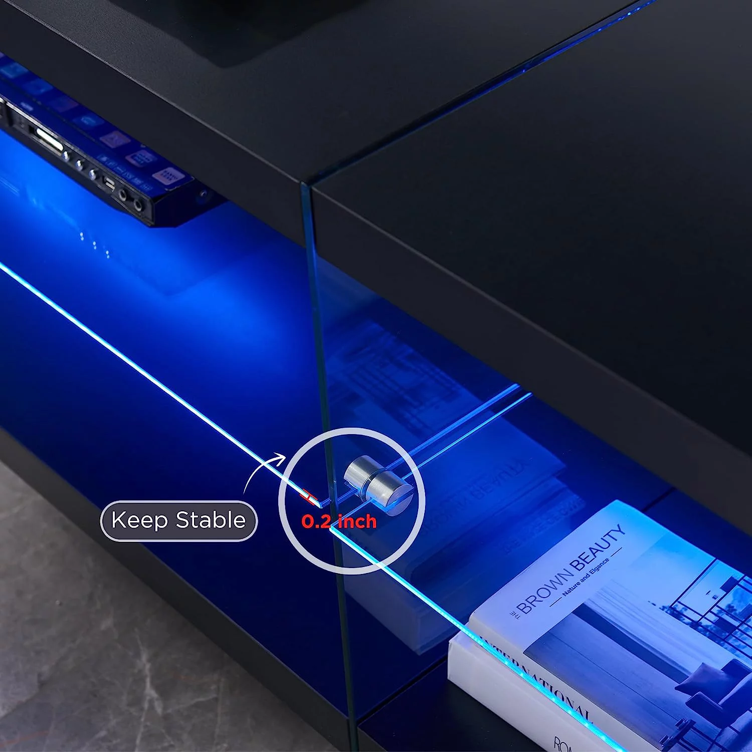 OKD TV Stand for TVs up to 75