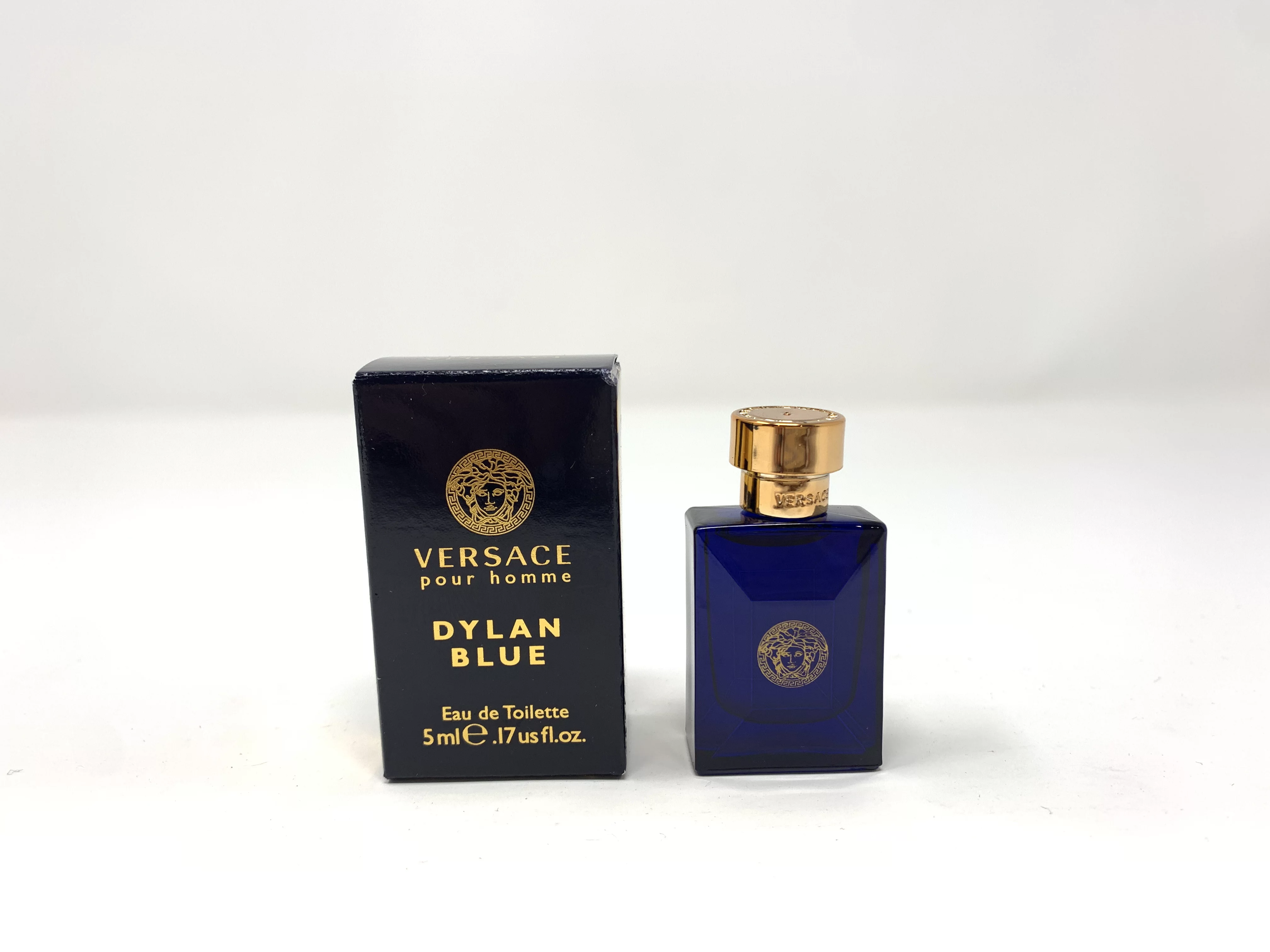 Men Mini EDT .17 oz By Versace