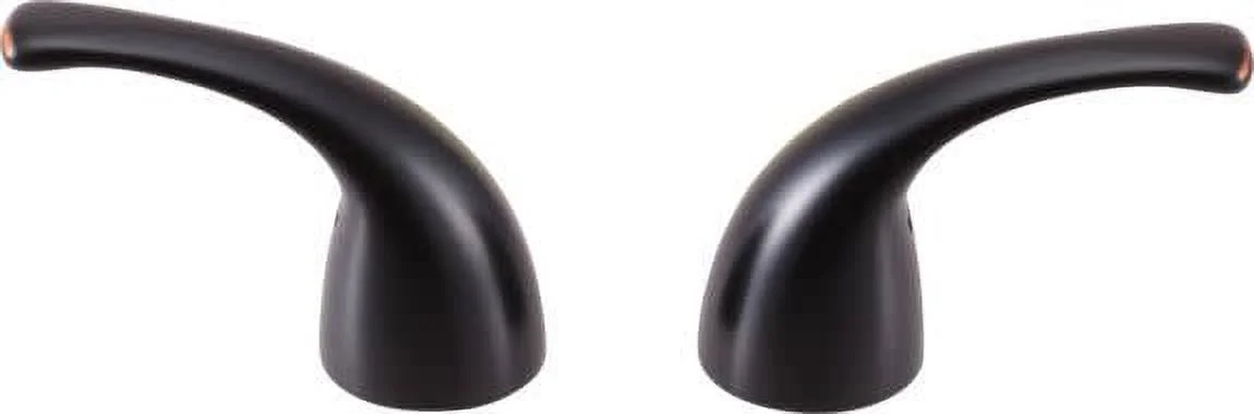 Peerless Rp70198 Zura Two Metal Lever Handle Kit - Chrome