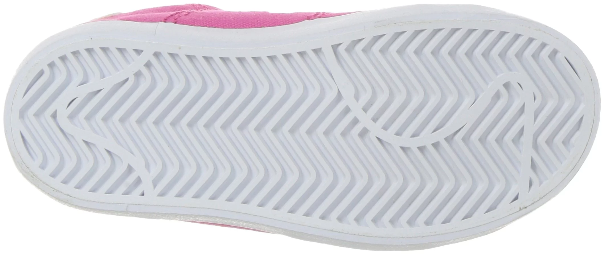 New Balance KVCRTPWI: Court Hook & Loop Pink White Sneaker (7 M US Toddler, Pink White)