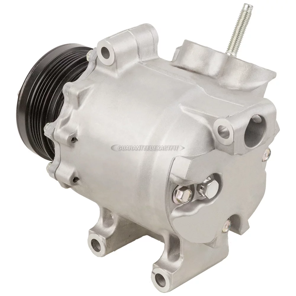 For Chevrolet Trailblazer GMC Envoy Buick Rainier AC Compressor A/C Clutch - Buyautoparts