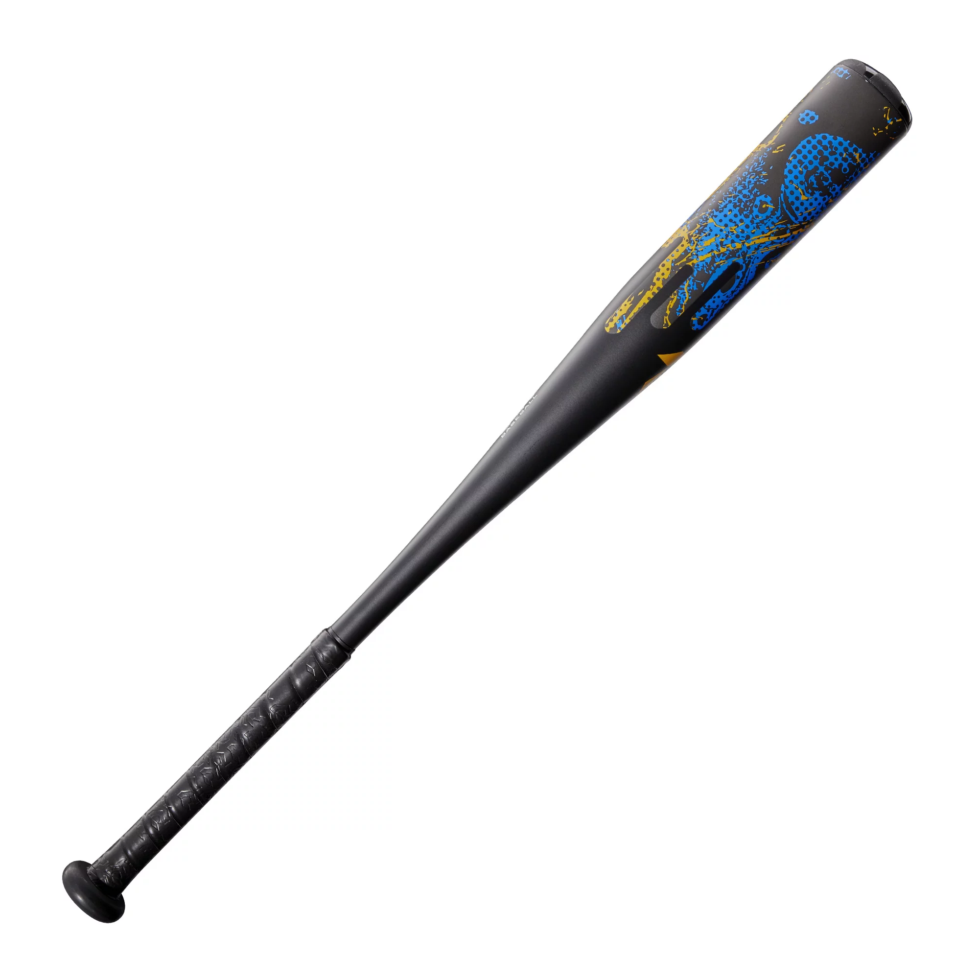 DeMarini 2022 Uprising (-11) 2 1/2 In. USA Baseball Bat - 30 In./19