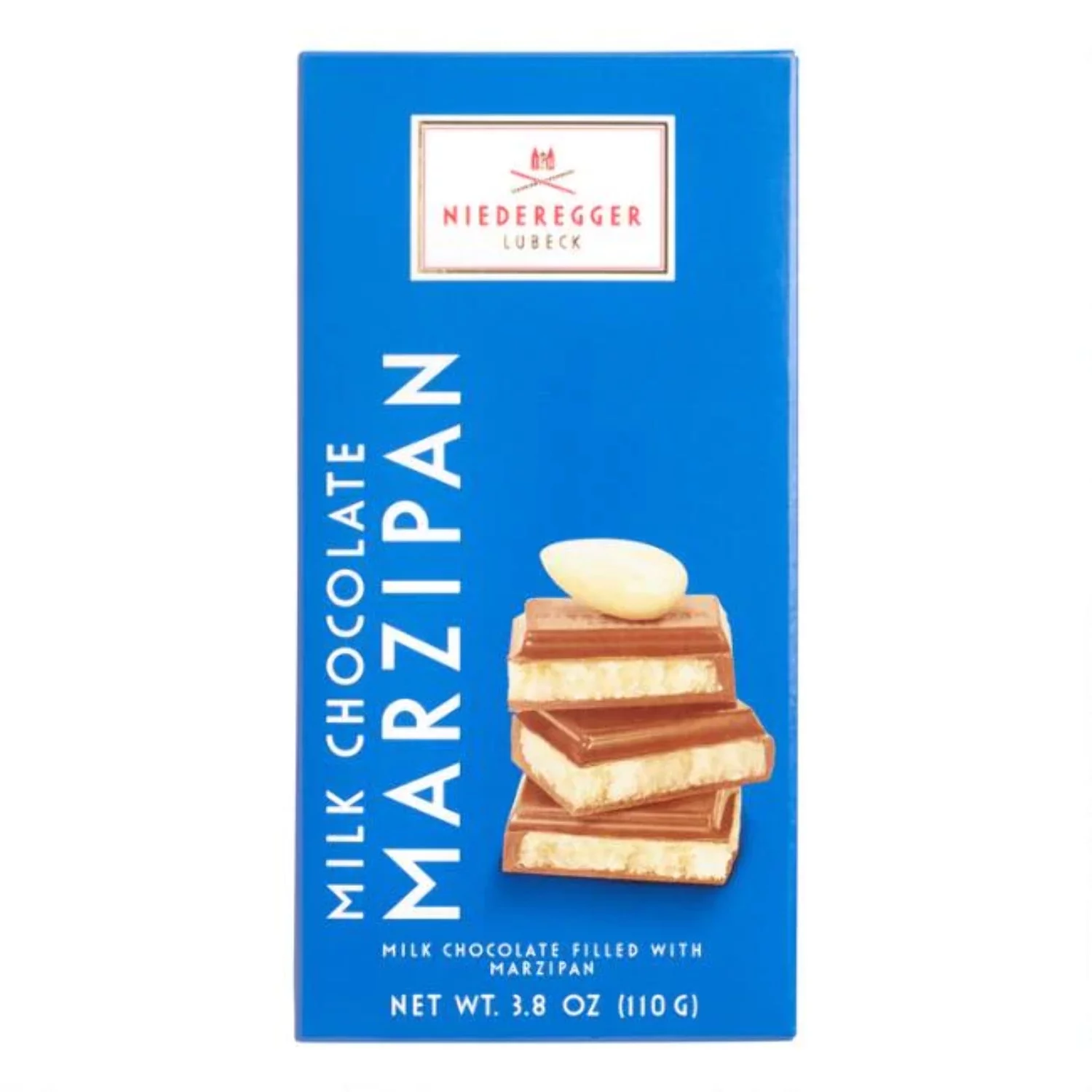 Niederegger Milk Chocolate Marzipan