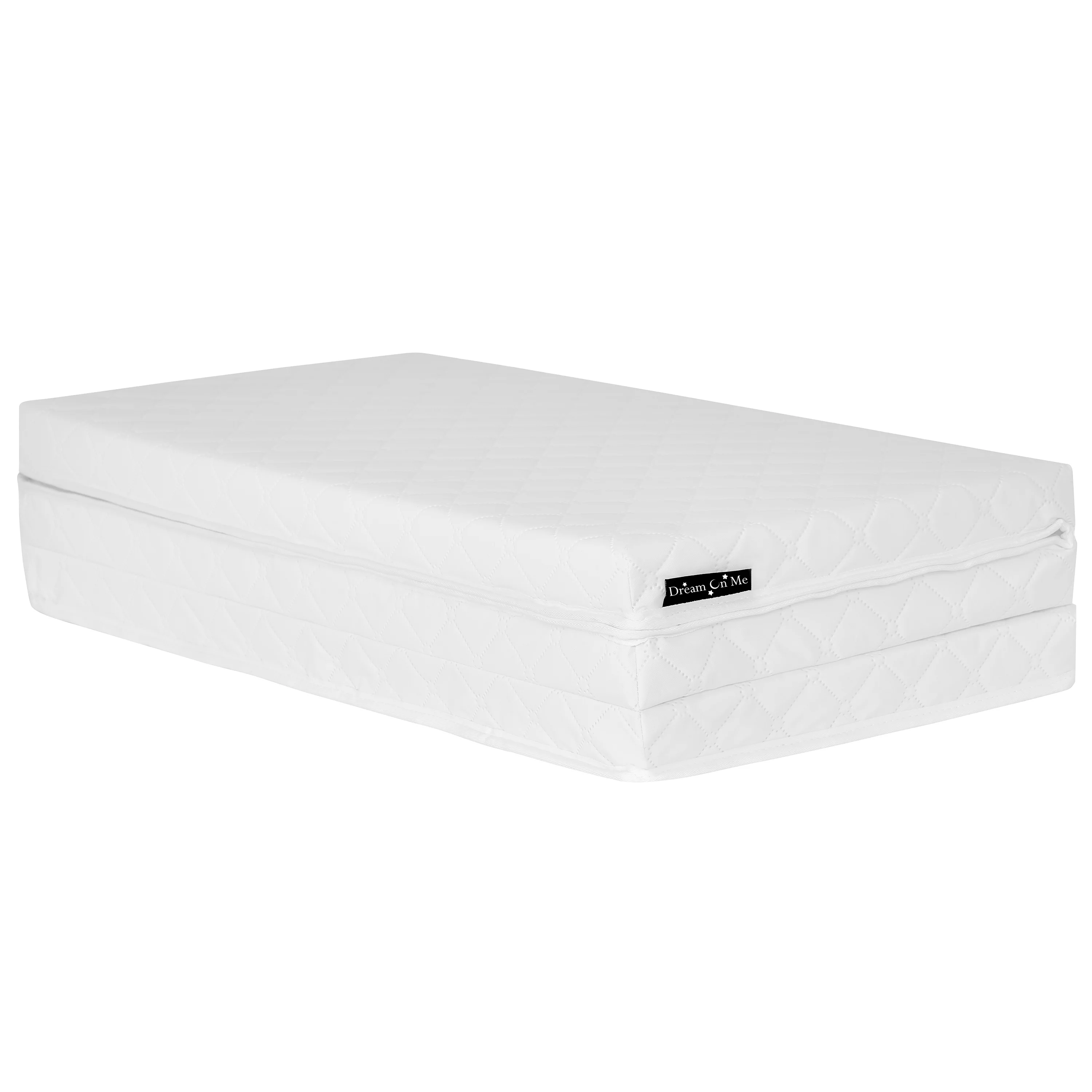 Dream on Me Trifold Infant and Toddler Playard Foam Mattress