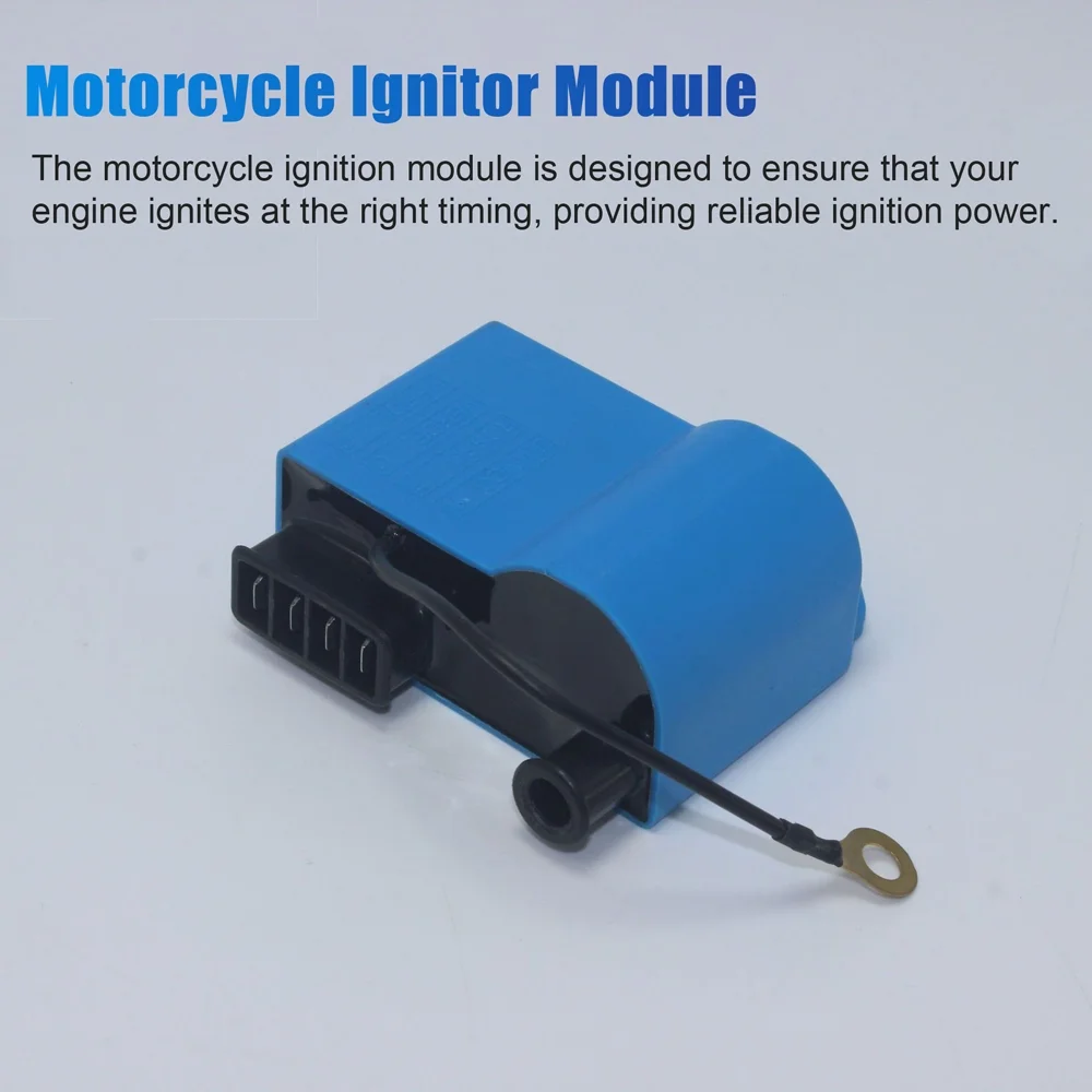 Ignitor Module,Px 80 Compatible With Vespa 80 125 200 150 32398112 Px Px 32398112 Coil