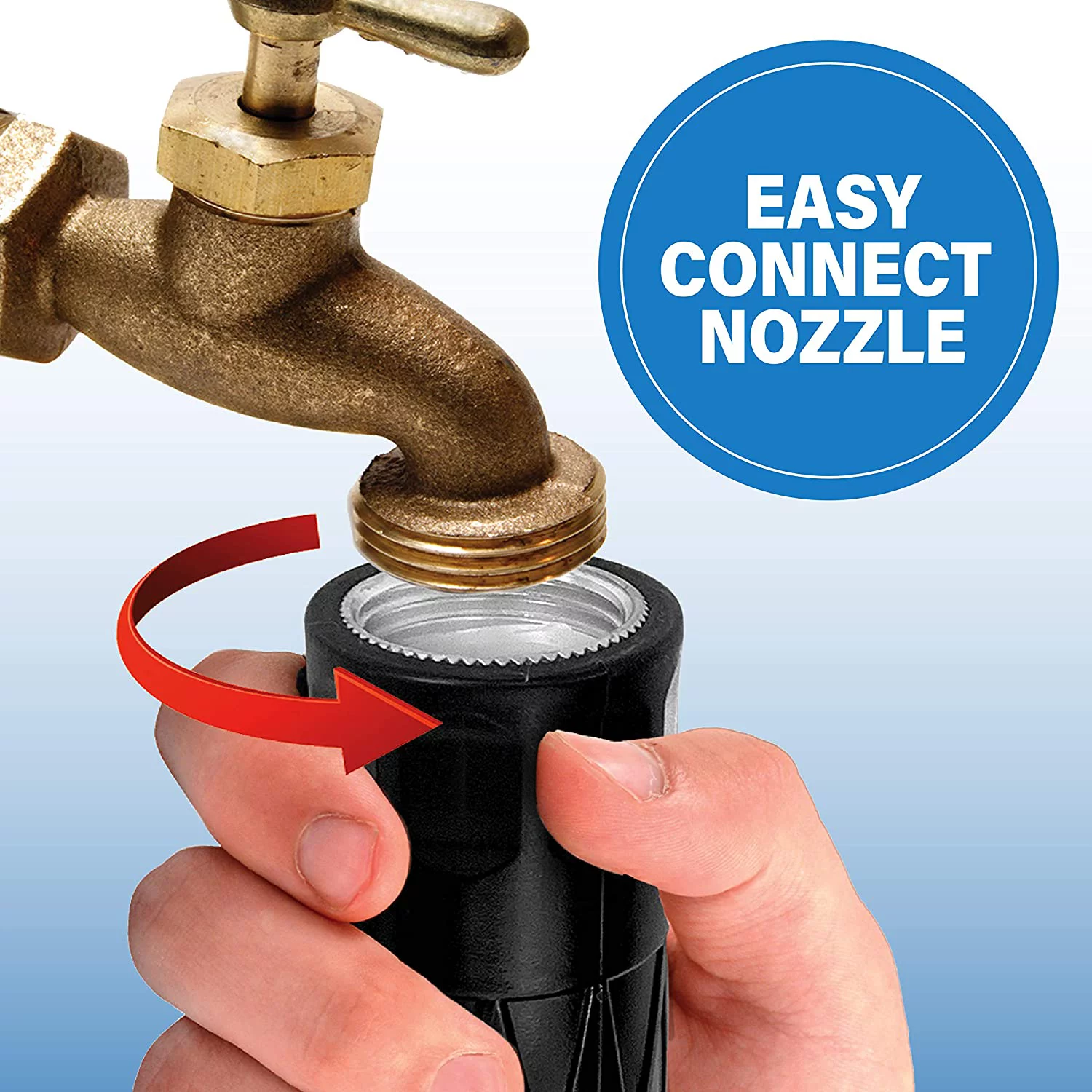 Bionic Flex Garden Hose Flexible Water Hose Lightweight Weatherproof 75 Ft Garden Hose