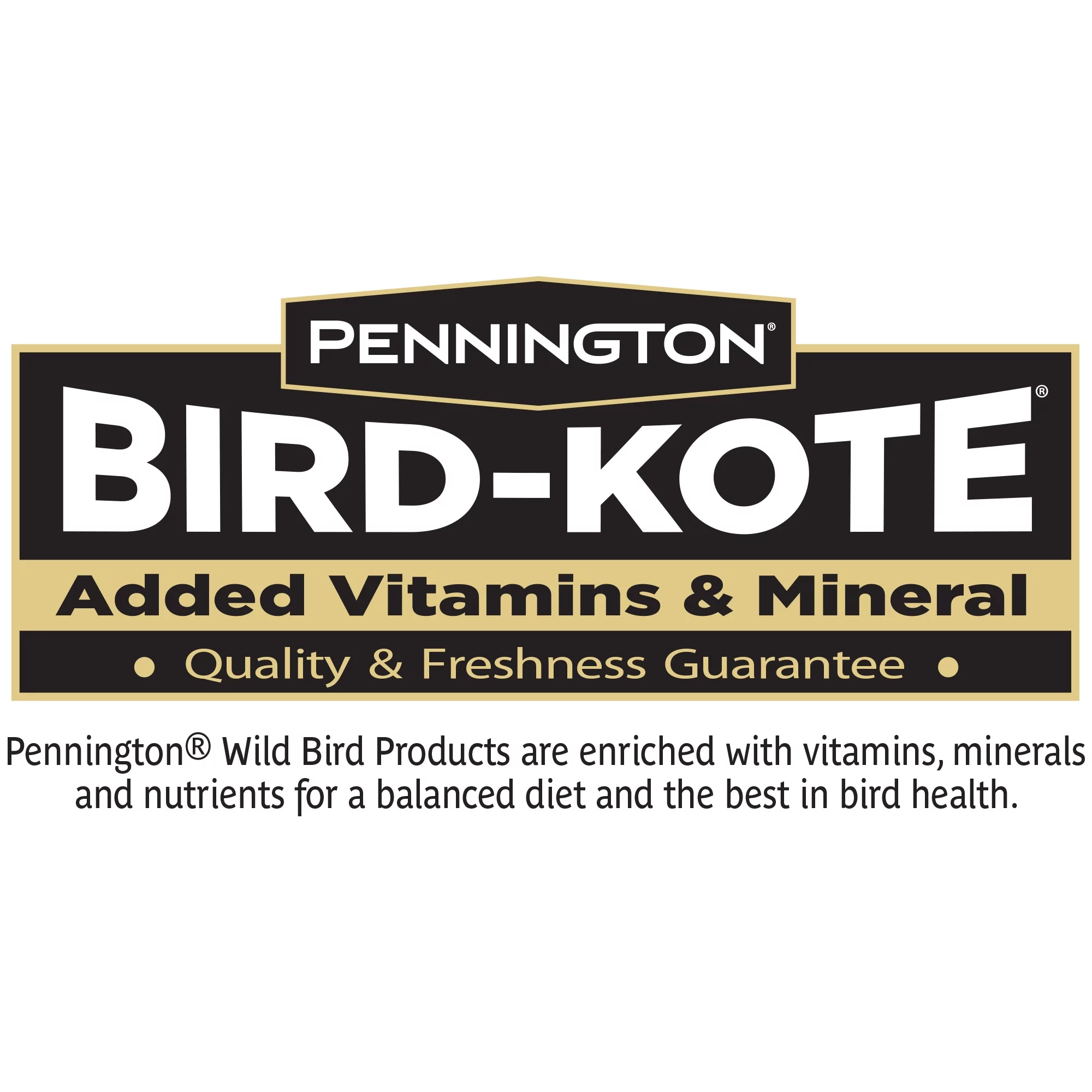 Pennington Select Black Oil Sunflower Seed Wild Bird Feed, 80 lb. Bag (2 Pack of 40 lb)
