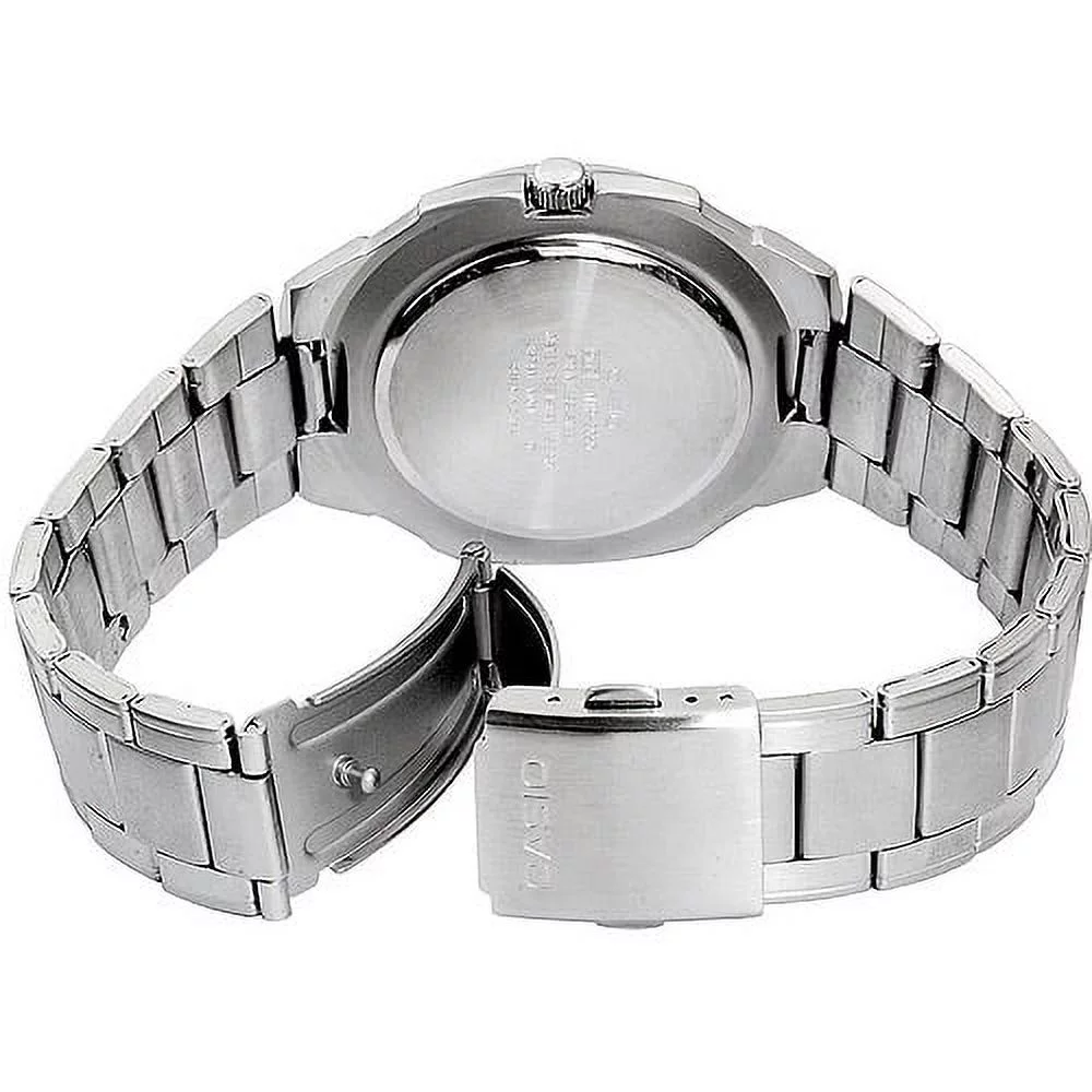 Casio Men's Classic 10-Year Battery Analog Dress Watch