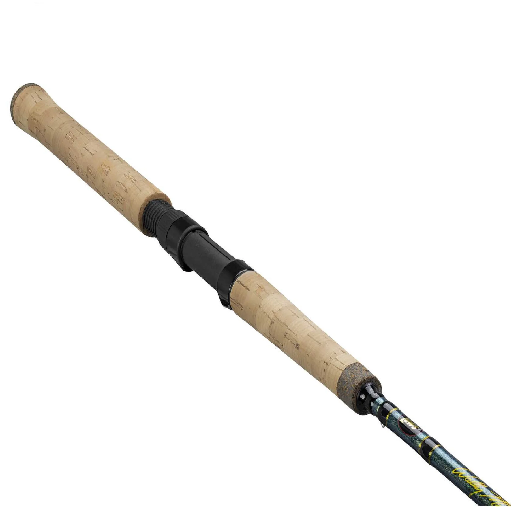 WALLY MARSHALL CLASSIC SIGNATURE SERIES 11' MED LIGHT REAR REEL SEAT JIGGING ROD