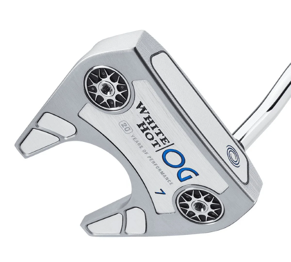 Odyssey White Hot OG Seven S Putter 33