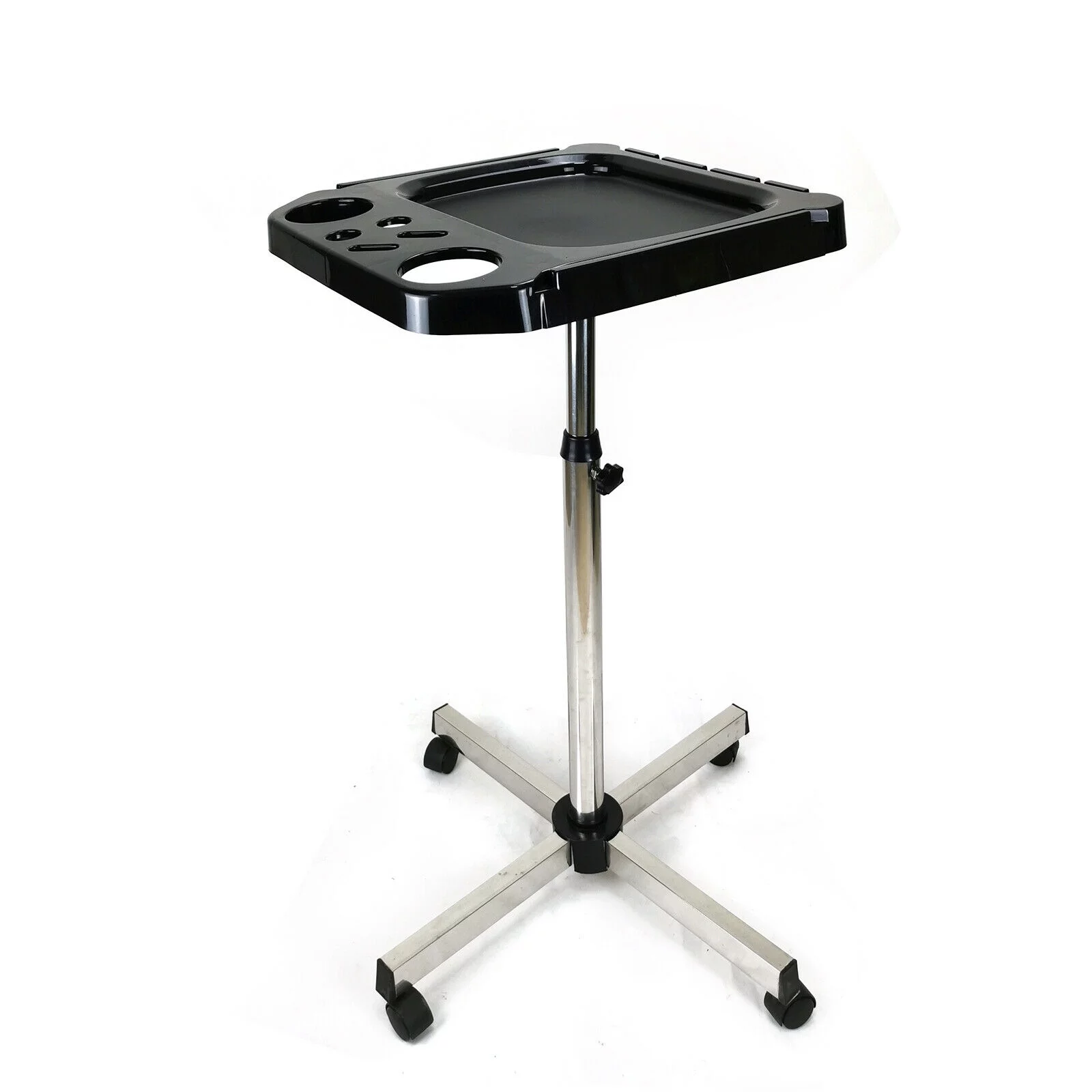 Mobile Salon SPA Beauty Hairdressing Tool Cart Tattoo Table Rolling Service Tray Mobile Salon SPA Beauty Hairdressing Tool Cart Tattoo Table Rolling Service Tray Salon Instrument Tray Trolley