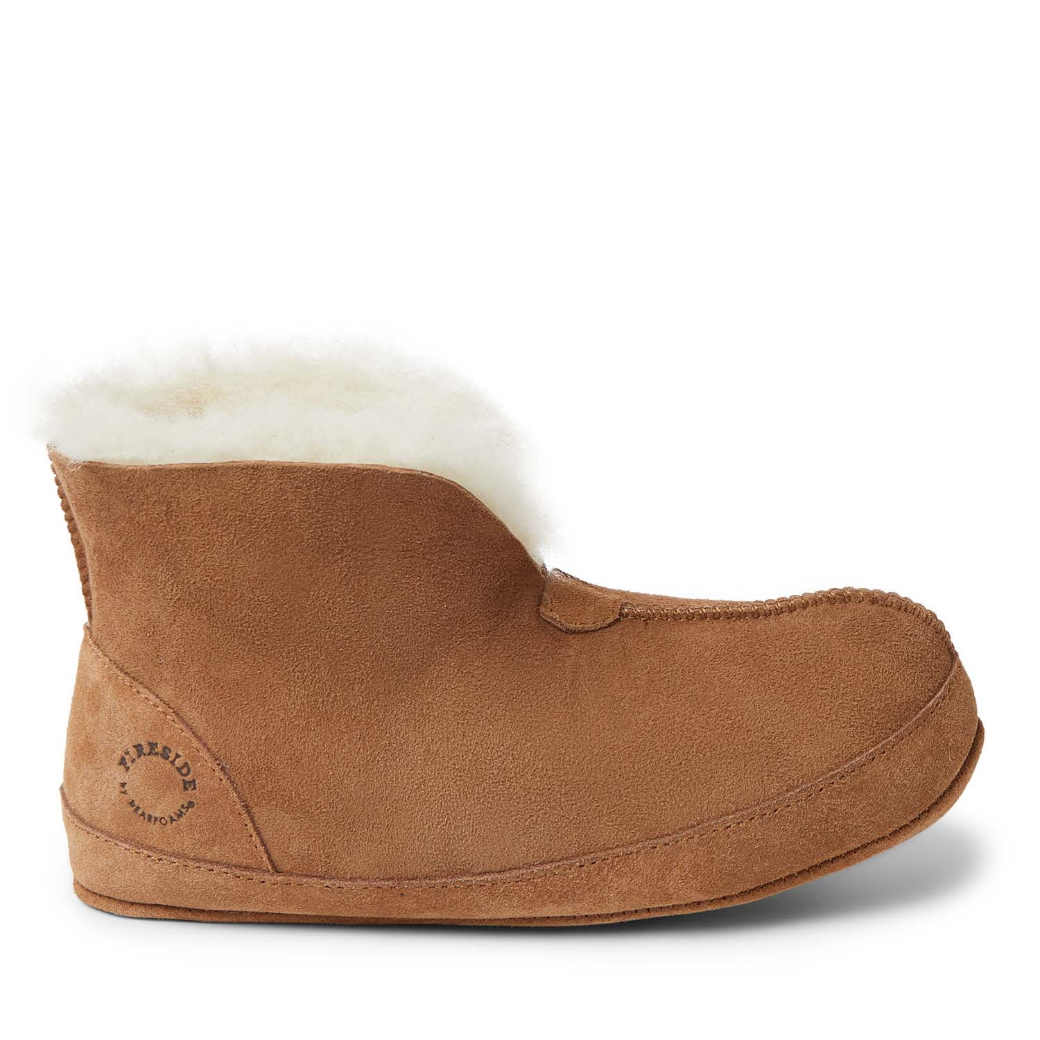 Fireside By Dearfoams Women's Byron Bay Shearling Warm up Boot