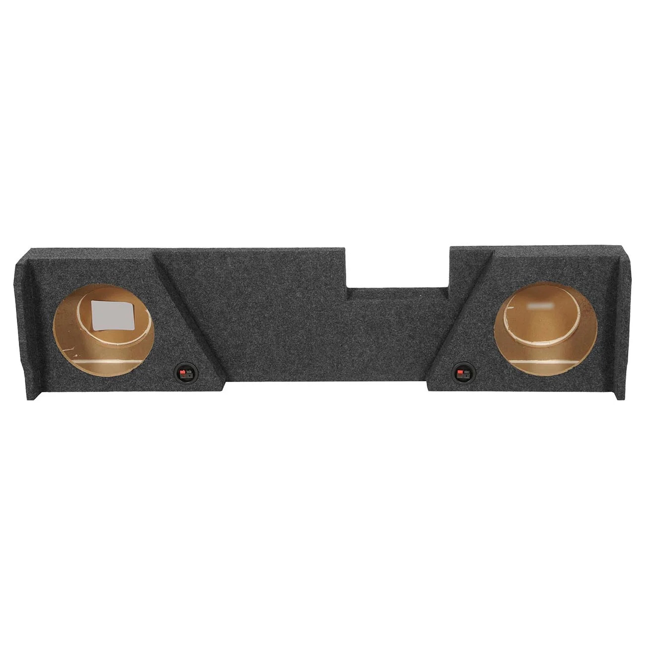 Qpower Gmc/chevy Speaker Enclosure (gmc122014dcab)