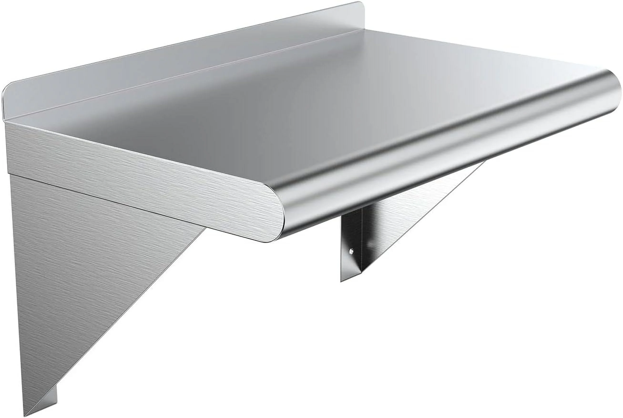Stainless Steel Wall Shelf | 24