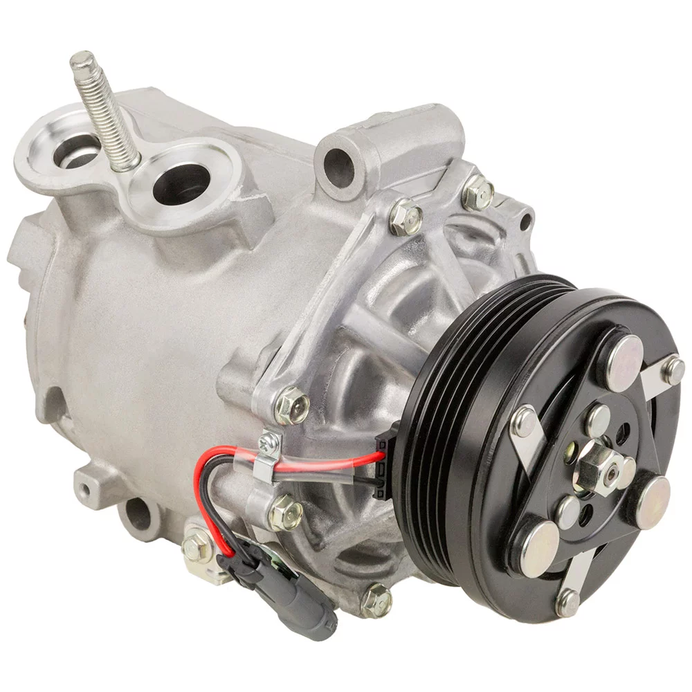 For Chevrolet Trailblazer GMC Envoy Buick Rainier AC Compressor A/C Clutch - Buyautoparts