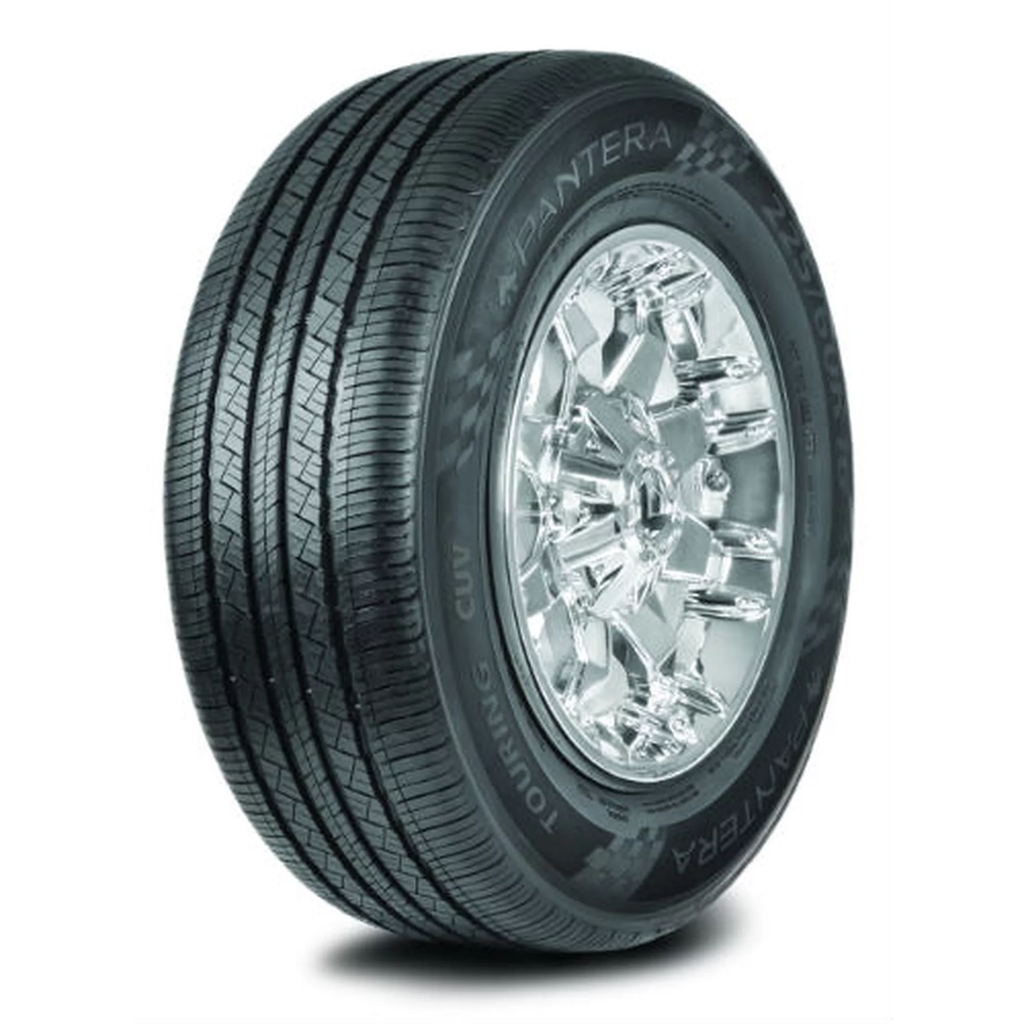 Pantera Touring CUV A/S All Season P235/70R16 106H SUV/Crossover Tire