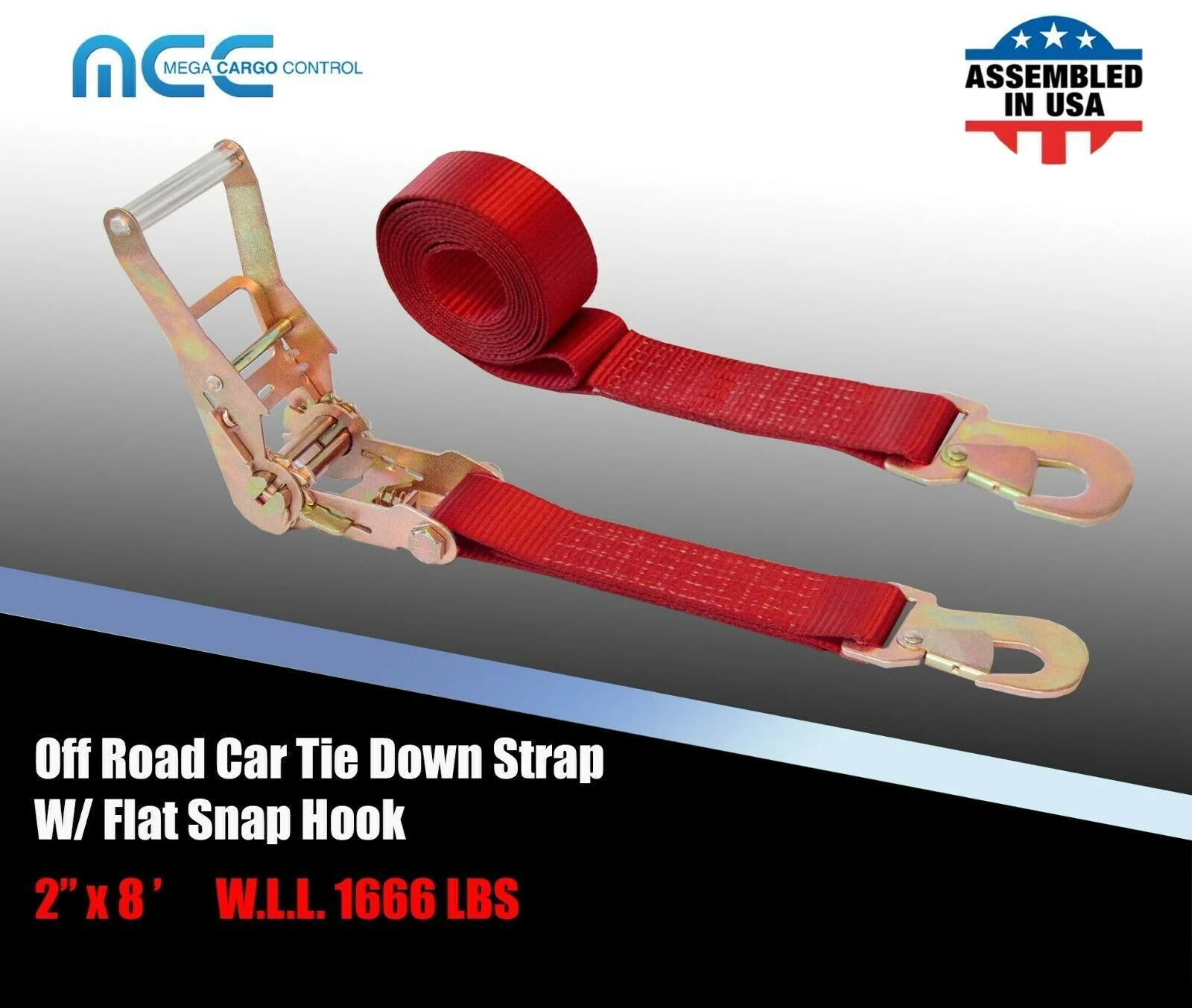 Mega Cargo Control USA 2