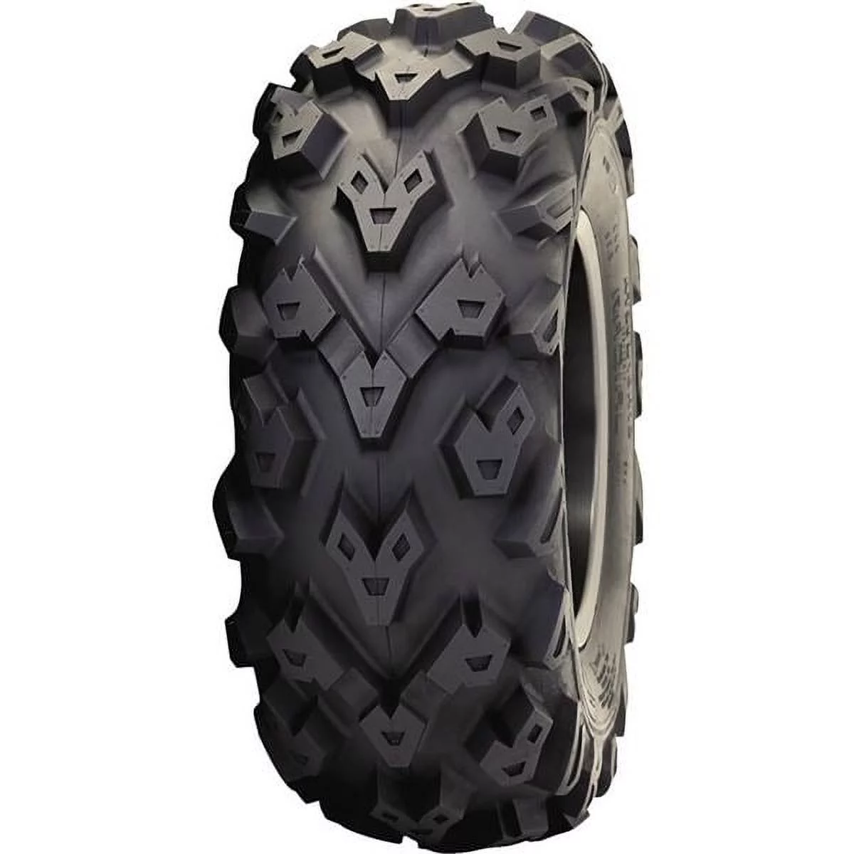 26 x 11R - 12 Ocelot Black Diamond XTR Tire
