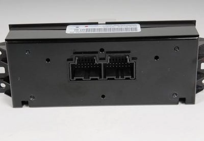 ACDelco 15881863 HVAC Control Module Fits select: 2007-2009,2011-2013 GMC ACADIA SLT-2