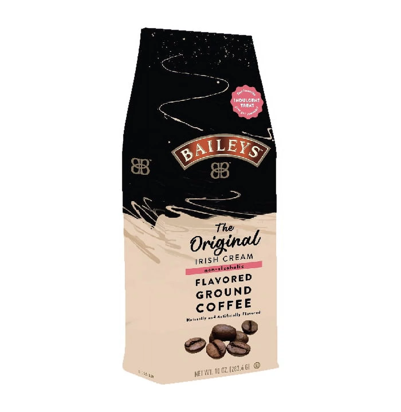 Bailey's, The Original Irish Cream, Flavored Ground Coffee, 10 oz bag