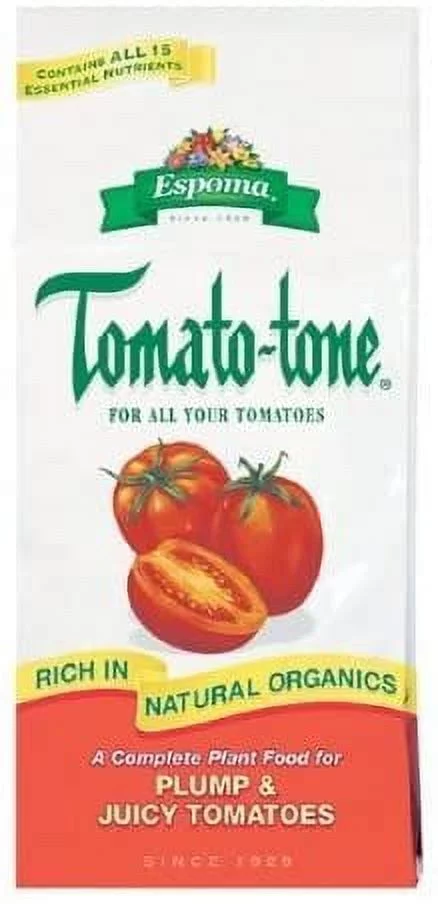 T04 Espoma Tomato Tone, 4 lb 6 PACK