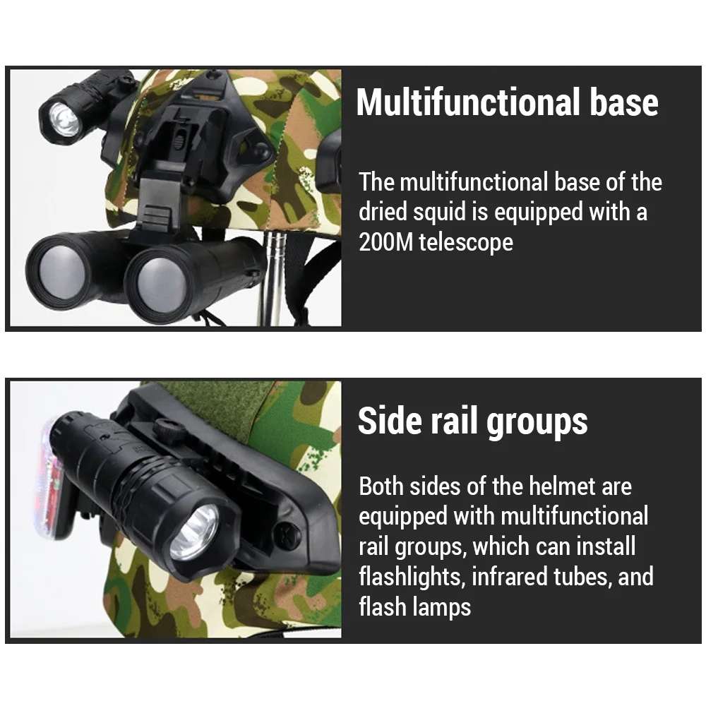 Carevas Safety headgear,Safety Paintball Fast Helmet Airsoft Paintball HelmetHelmet With TelescopeOwsoo Dazzduo Pristin Safety Safety Paintball Dazzduo Owsoo