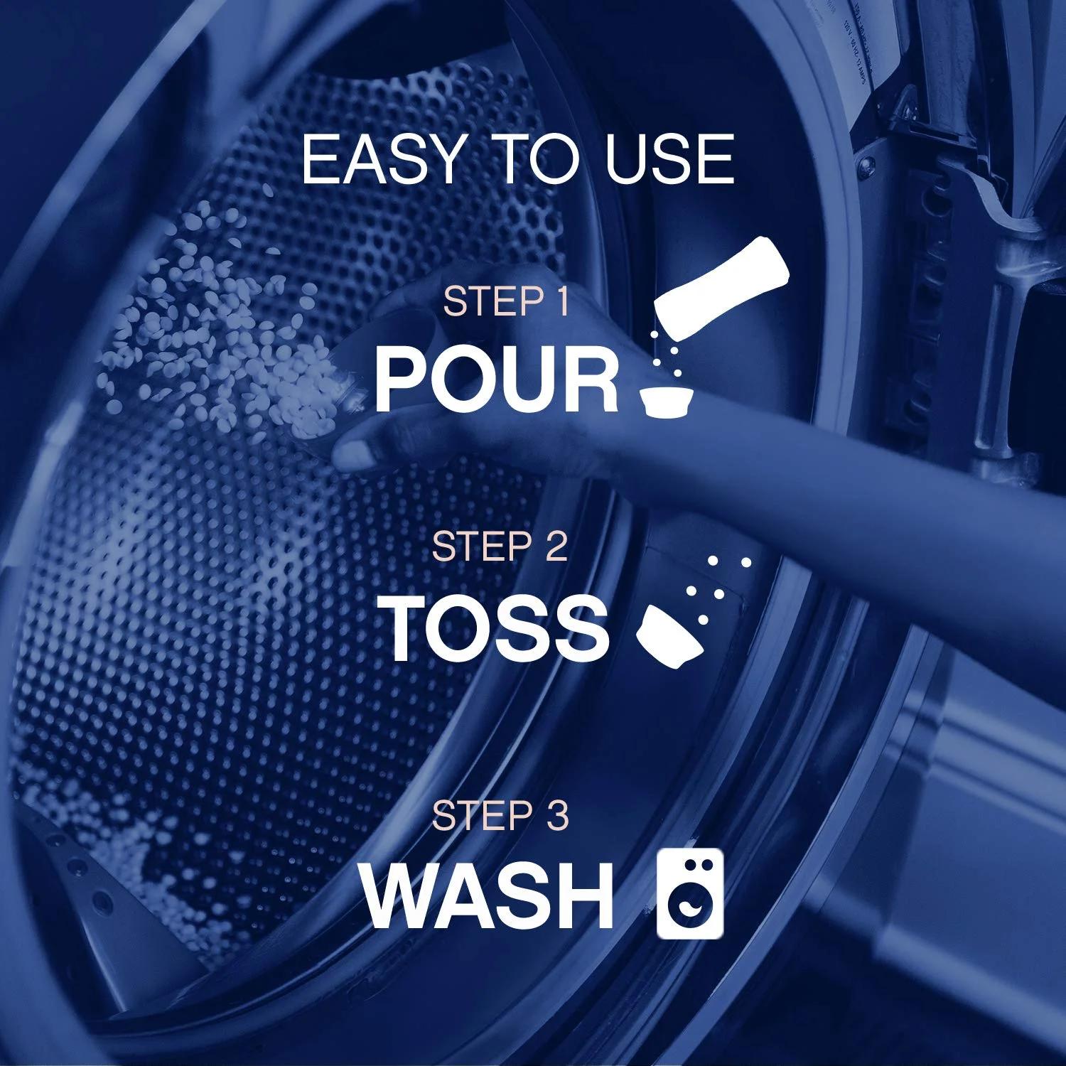 Downy Infusions In-Wash Scent Booster Beads, Bliss, Sparkling Amber & Rose, 14.8 Oz