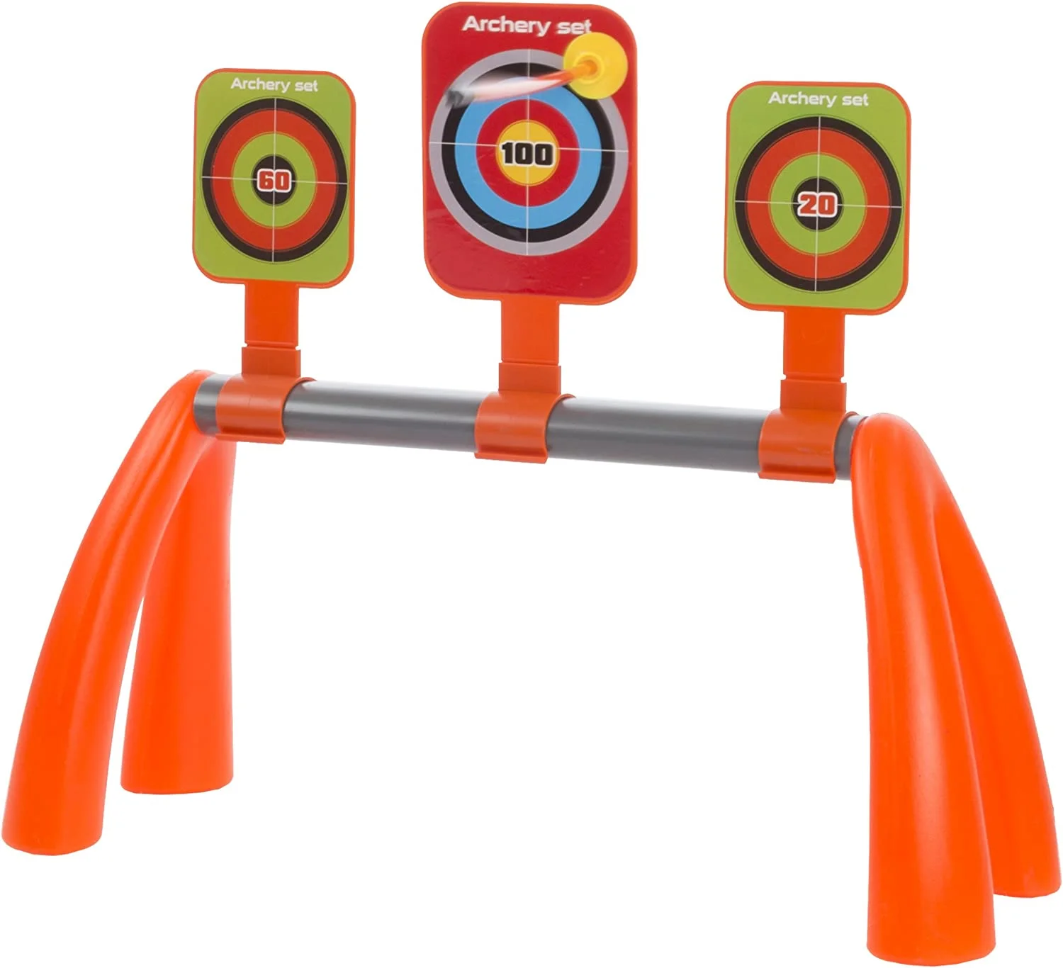 Hey Play 80-TK036593 Kids Bow & Arrow Set