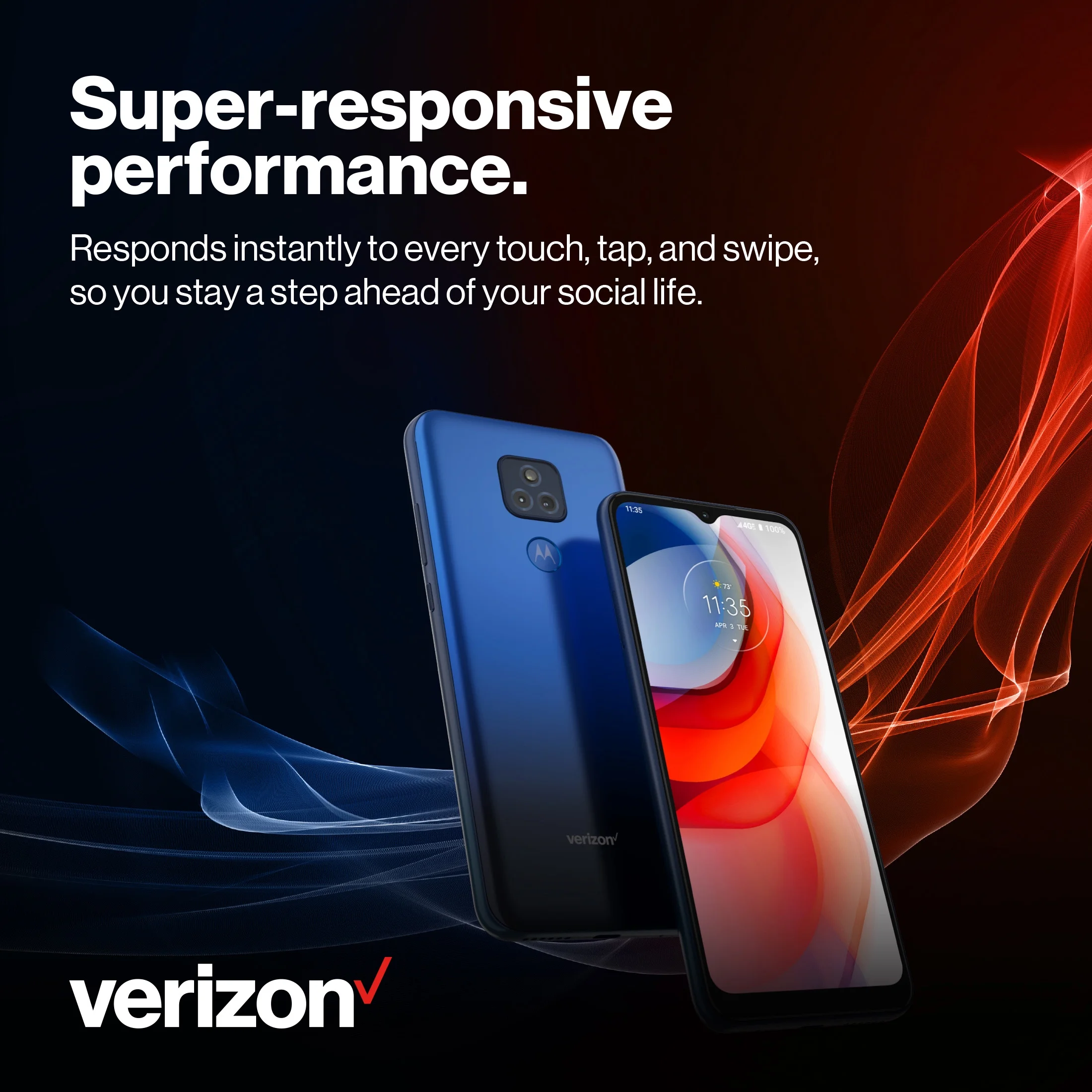 Verizon Motorola G Play  32GB