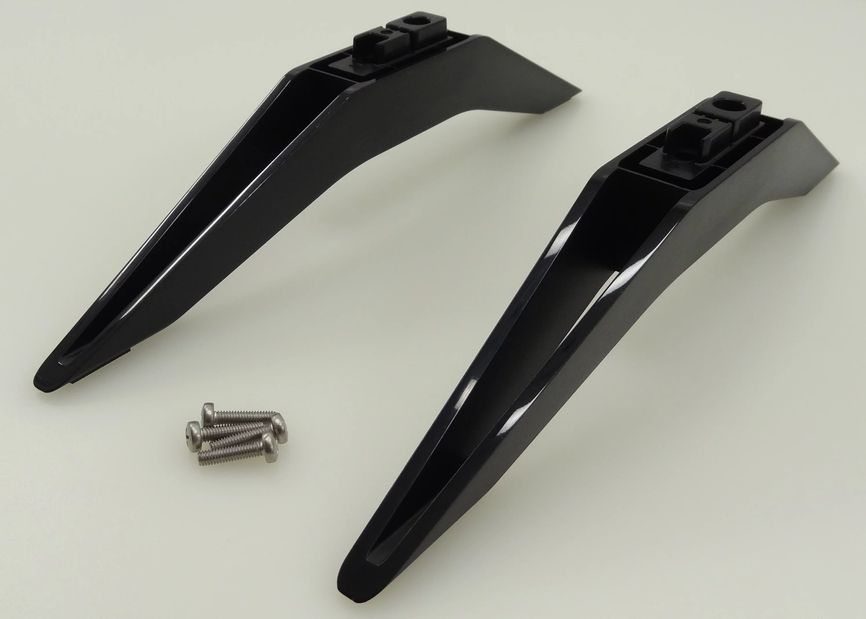 New Philips 50PUL7552/F7, 55PUL7672/F7 (2EMM02147) (2EMM02268) Legs w/Screws