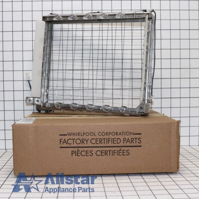 Whirlpool Ice Machine Cutting Grid Assembly W10919199