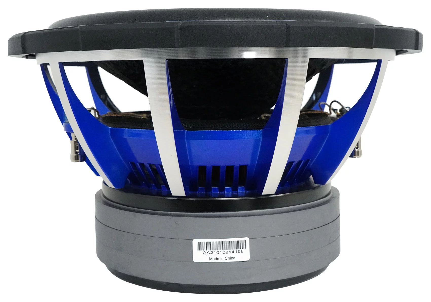 (2) Power Acoustik MOFO-124X 12