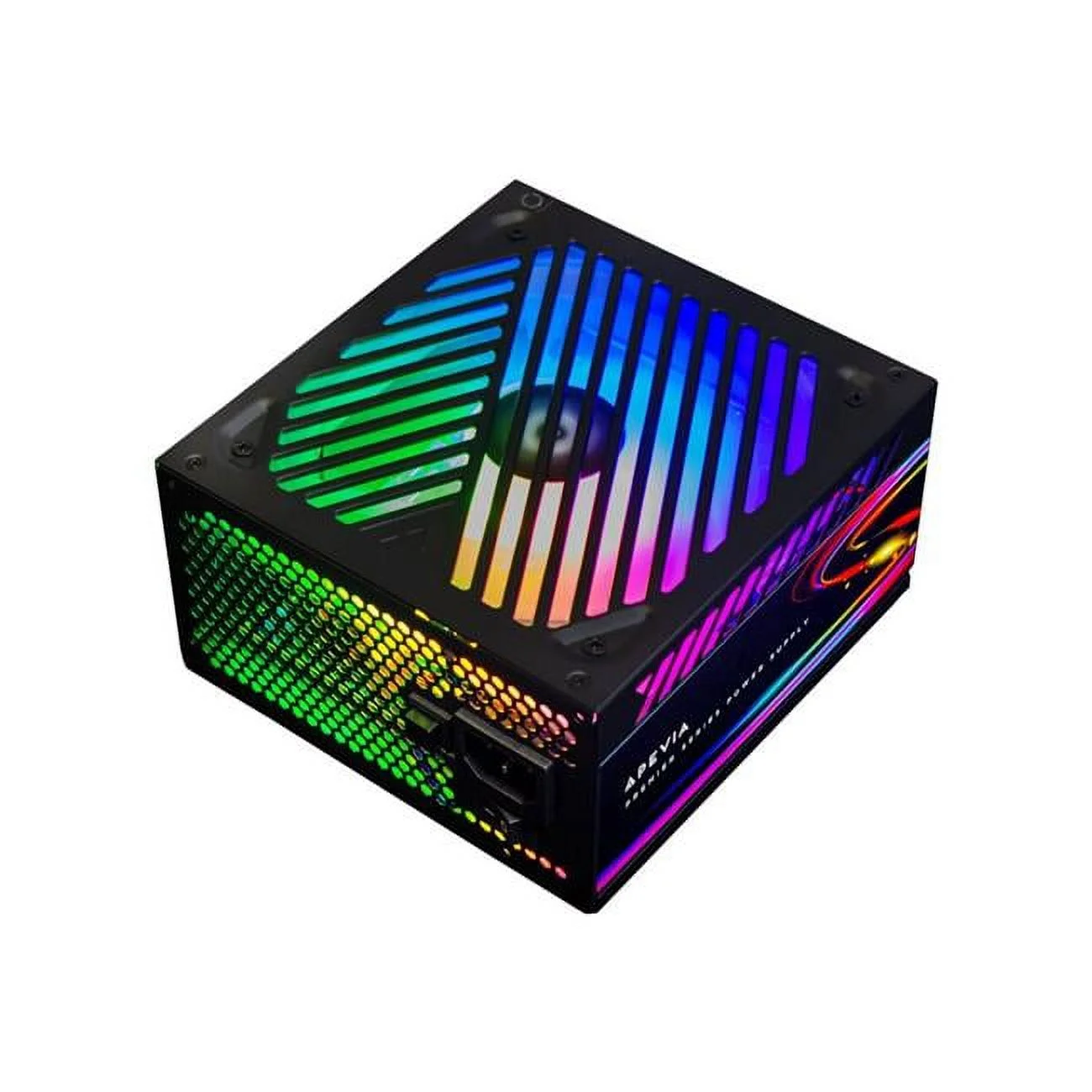 1000W PCIE 5.0 Power Supply, Black