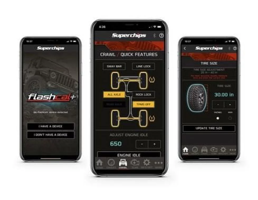 Superchips 3581 Flashcal+