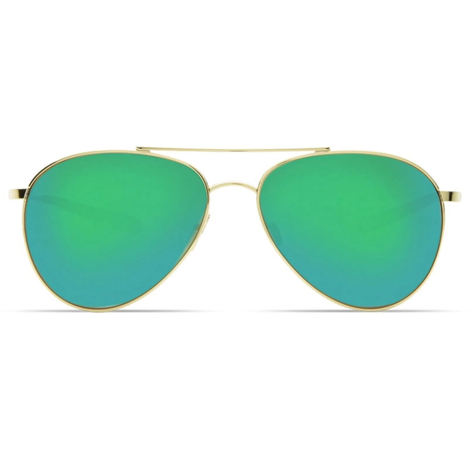 Sunglasses Costa Del Mar 06 S 6003 600311 Piper 126 Shiny Gold Green Mir