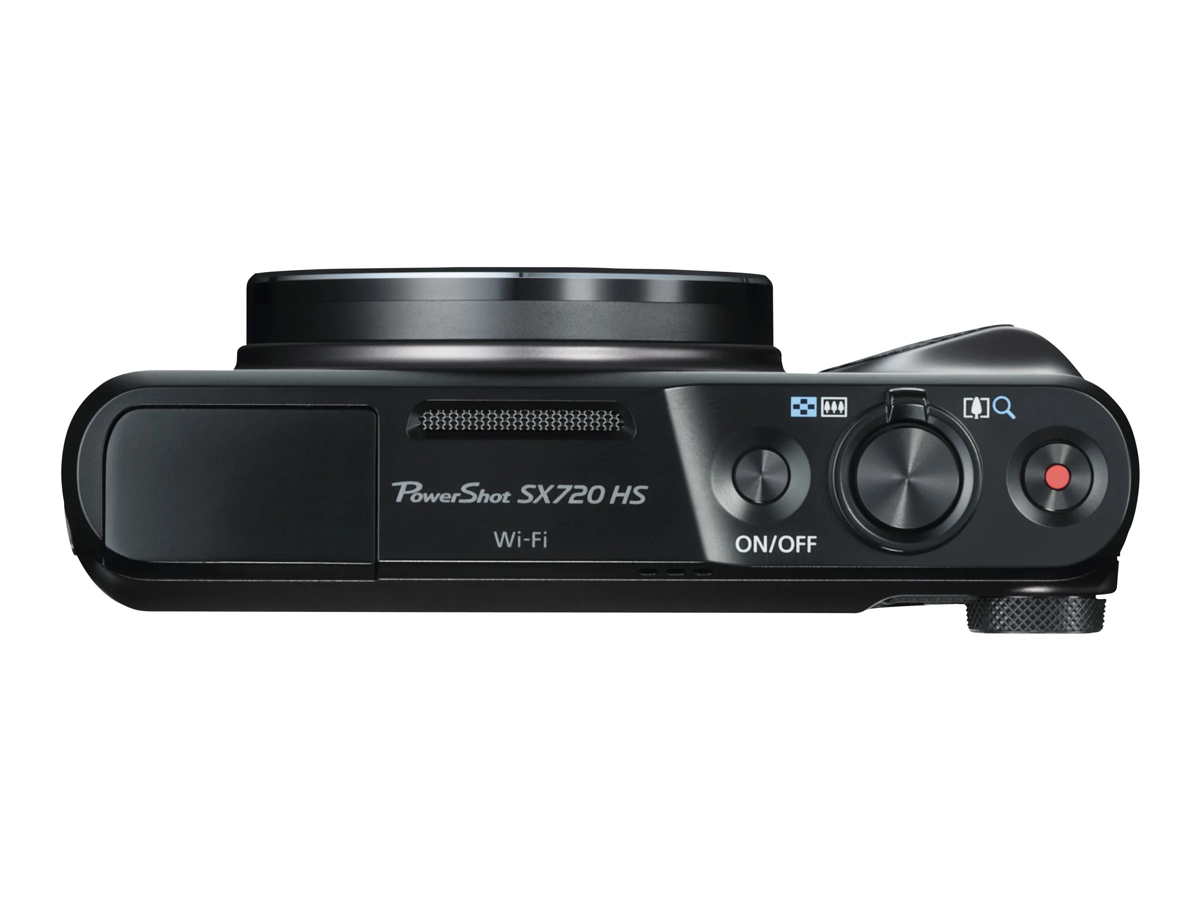 CANON 1070C001 20.3-Megapixel PowerShot(R) SX720 HS Digital Camera