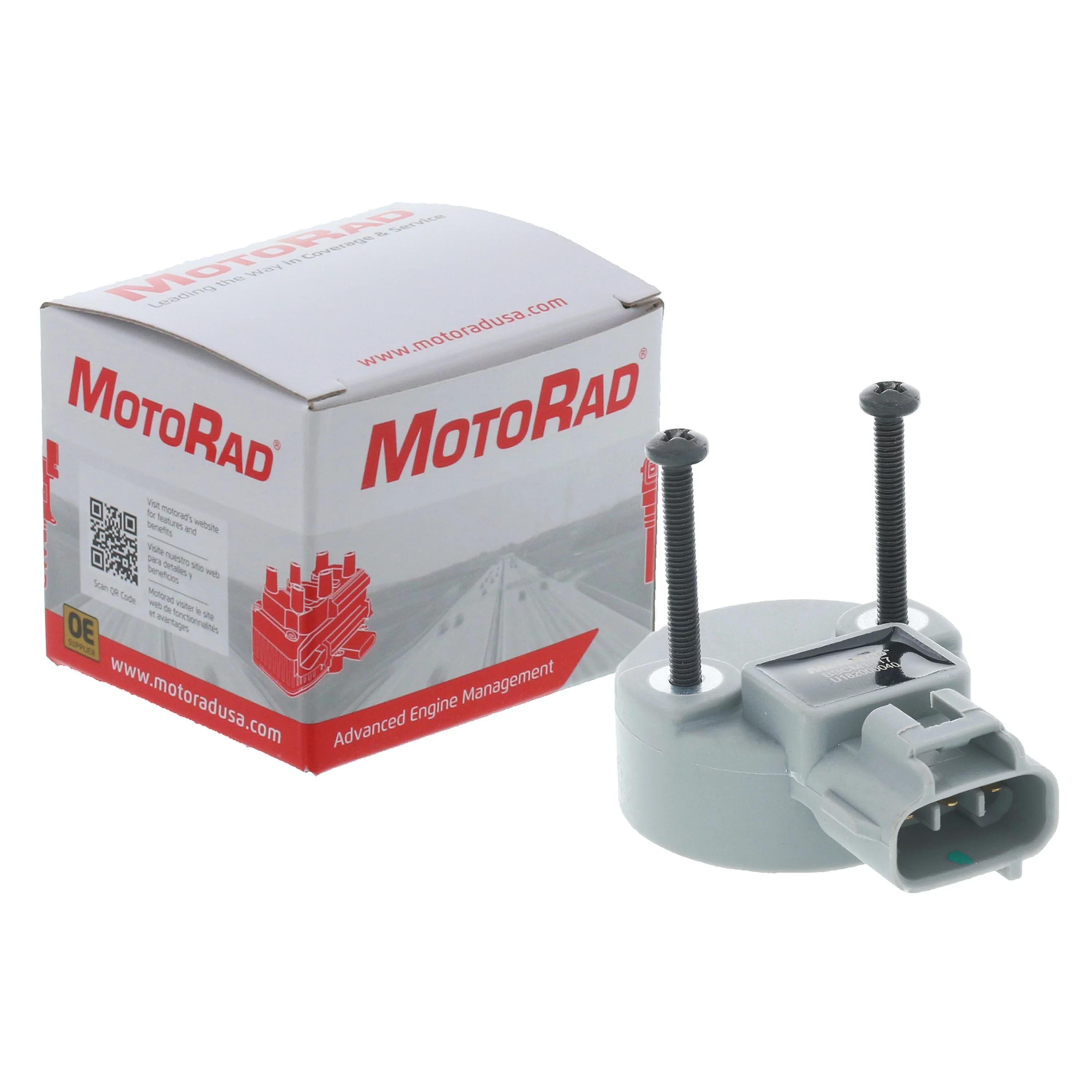 MotoRad 1CS117 Engine Camshaft Position Sensor Fits select: 1999-2004 JEEP GRAND CHEROKEE, 2000-2004 JEEP WRANGLER / TJ