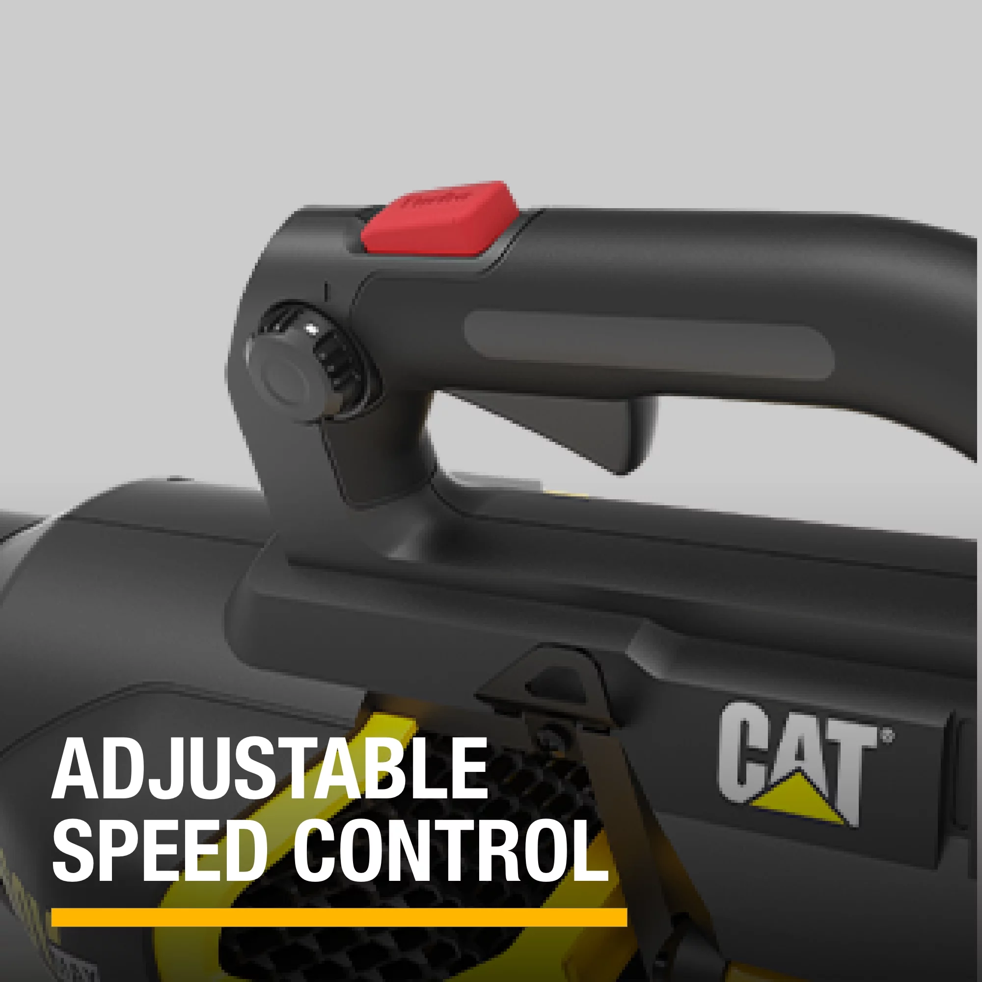 Caterpillar Cat® DG650.9 60V 700 CFM 135 MPH Brushless Leaf Blower (Tool Only)
