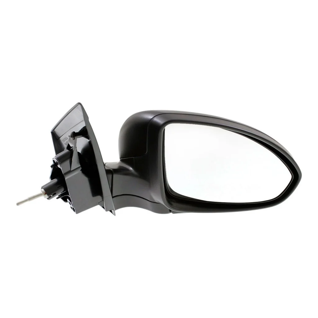 For Chevy Cruze 2011 12 13 14 2015 Door Mirror Passenger Side | Manual Folding | Non-Heated | Textured Black | Replacement For 95464911 | GM1321419