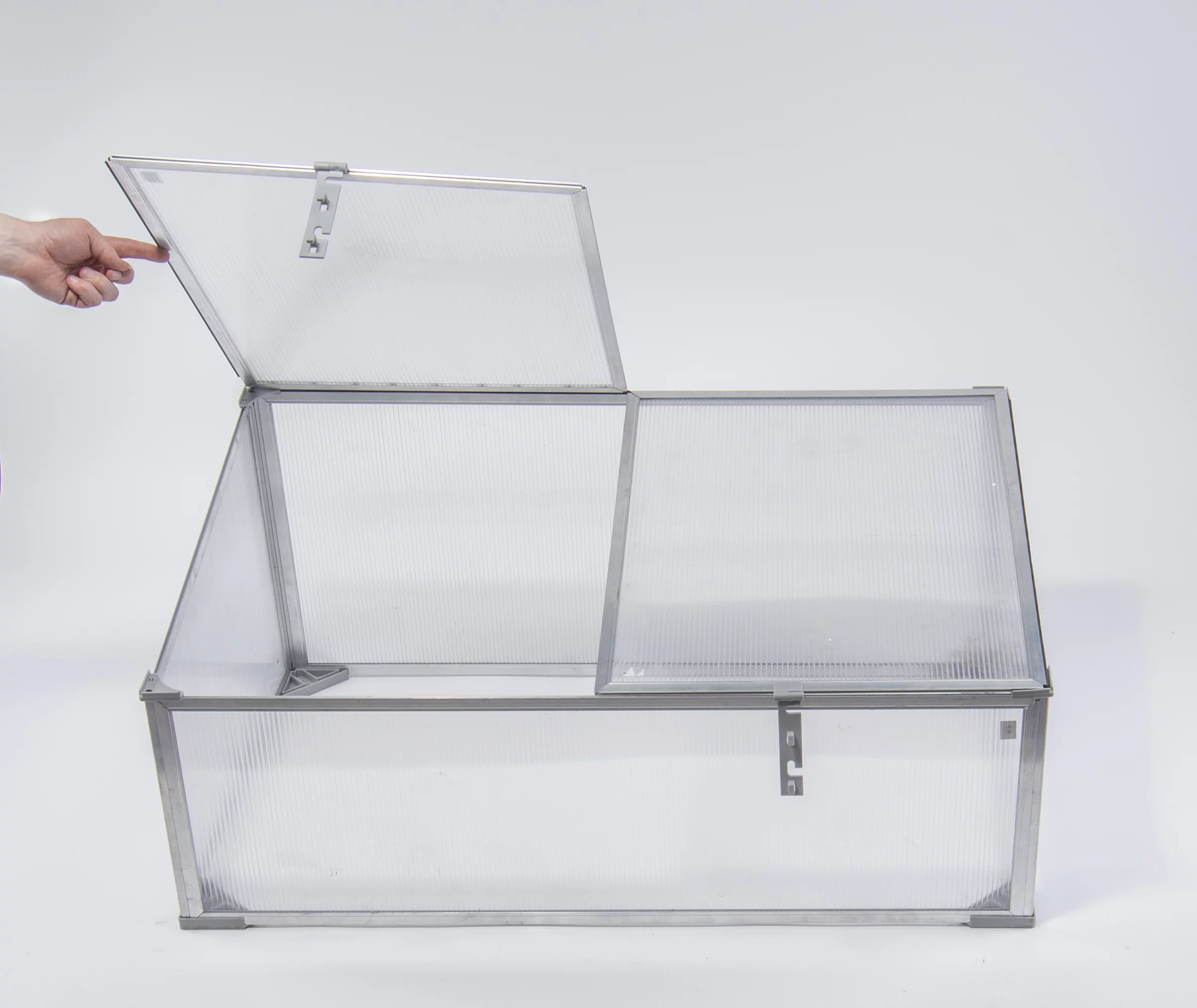 Machrus Ogrow Easy-To-Assemble 24